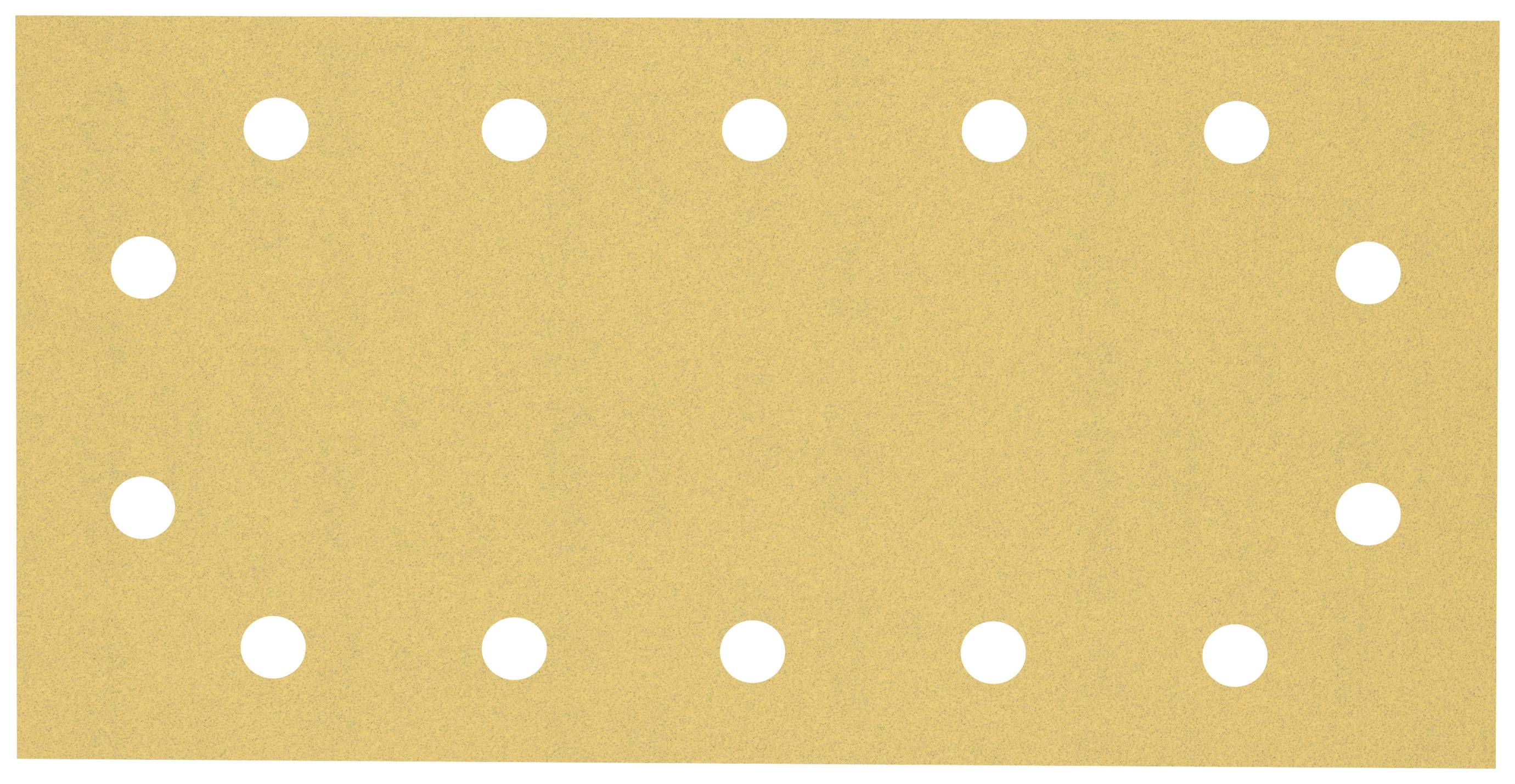 Bosch Accessories EXPERT C470 2608900946 Schwingschleifpapier gelocht Körnung (num) 120 (L x B) 230mm x 115mm 50St.