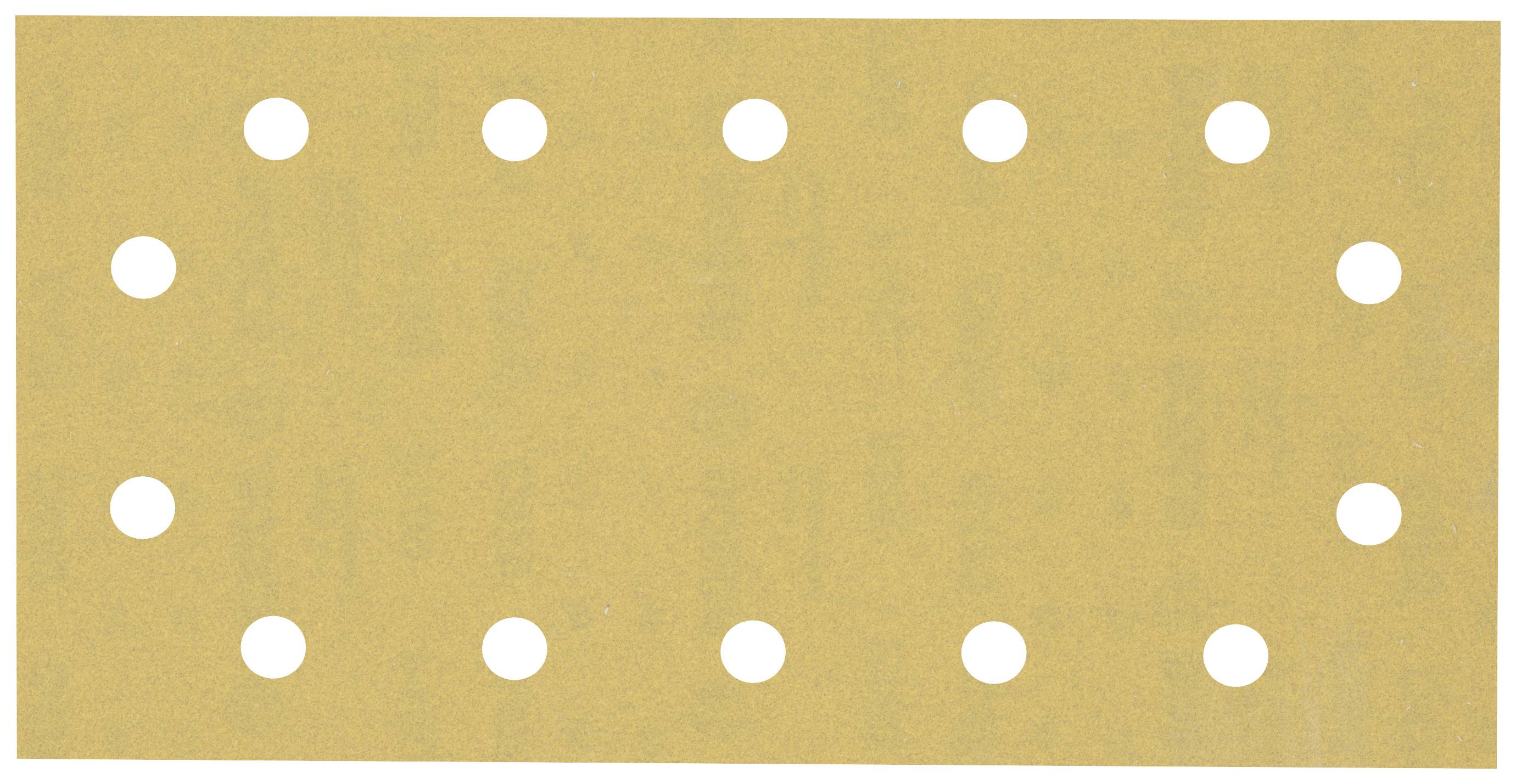 Bosch Accessories EXPERT C470 2608900947 Schwingschleifpapier gelocht Körnung (num) 180 (L x B) 230mm x 115mm 50St.