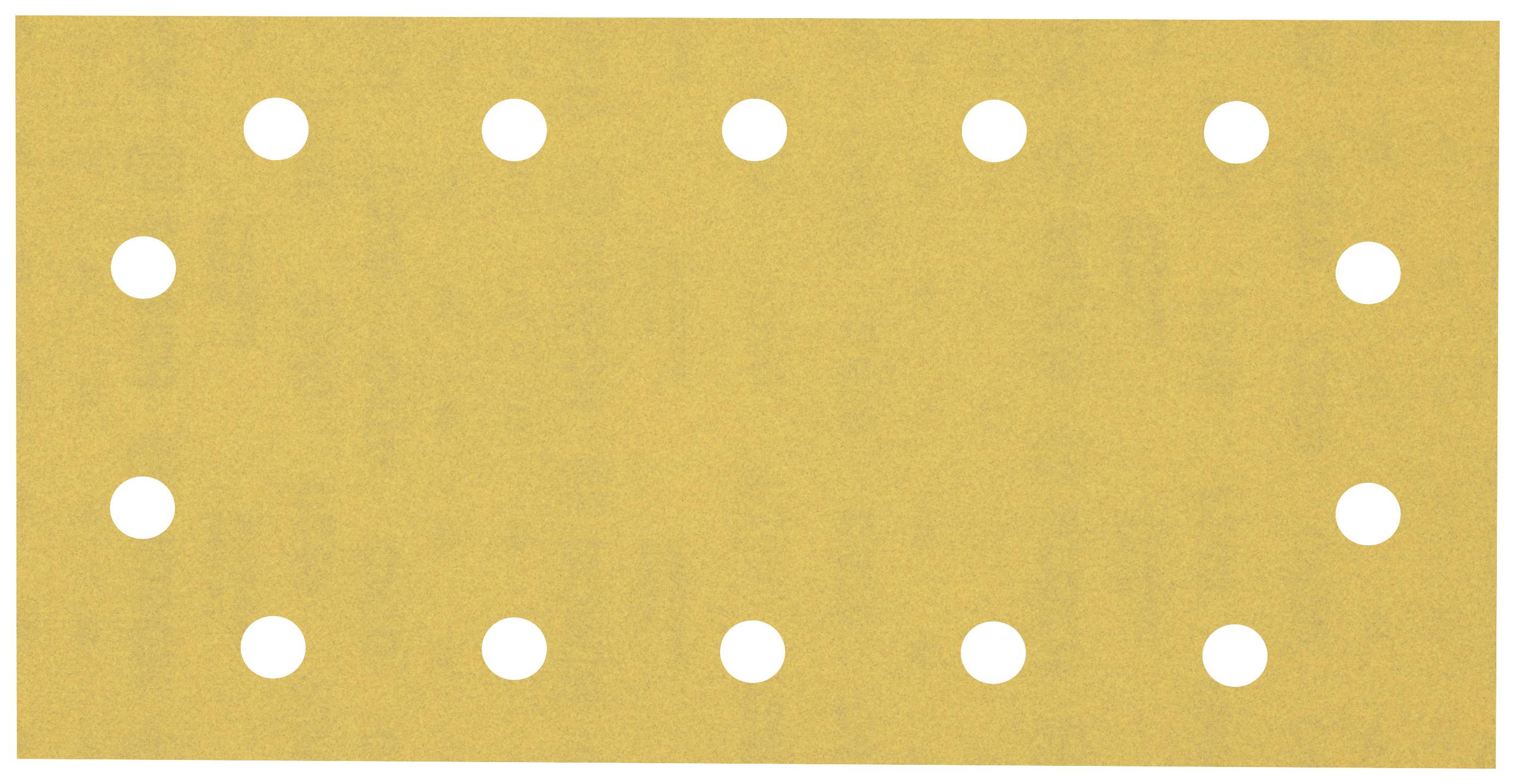 Bosch Accessories EXPERT C470 2608900948 Schwingschleifpapier gelocht Körnung (num) 240 (L x B) 230mm x 115mm 50St.