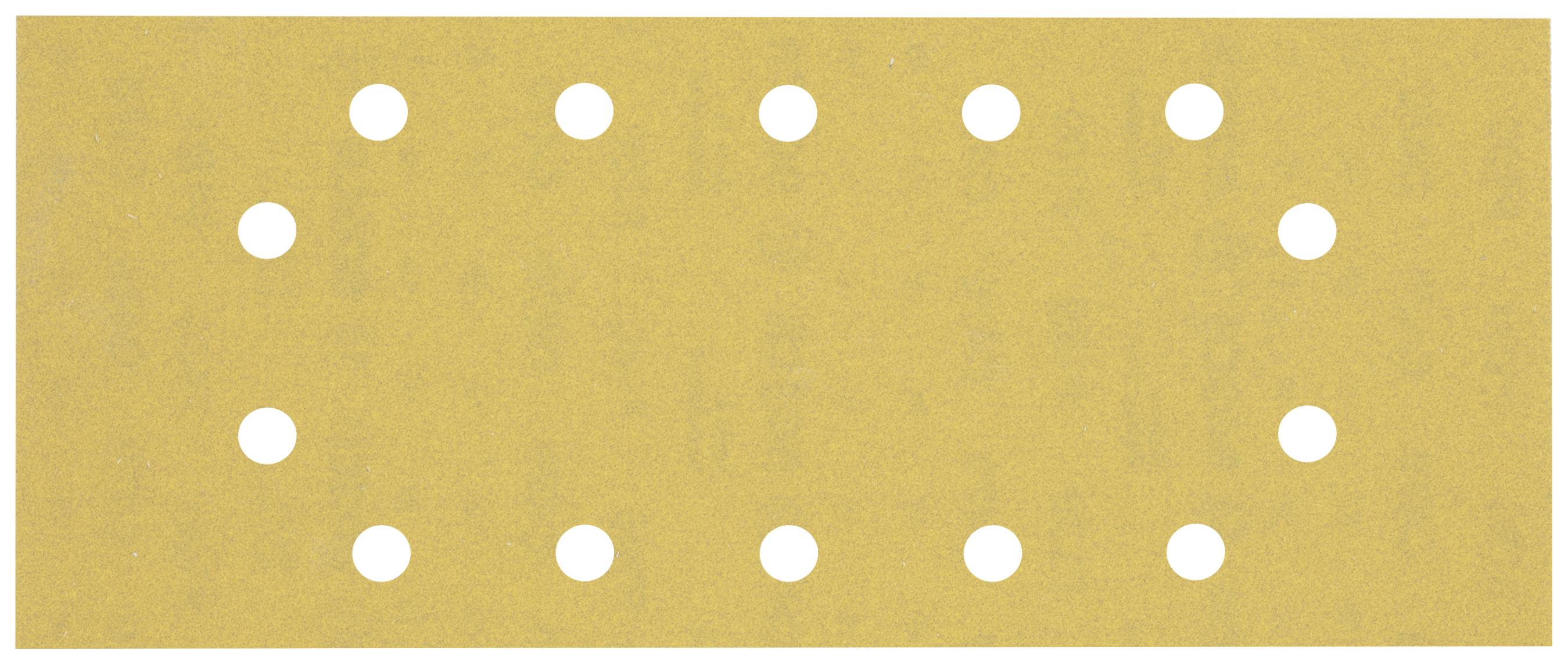 Bosch Accessories EXPERT C470 2608900850 Schwingschleifpapier gelocht Körnung (num) 180 (L x B) 280mm x 115mm 10St.