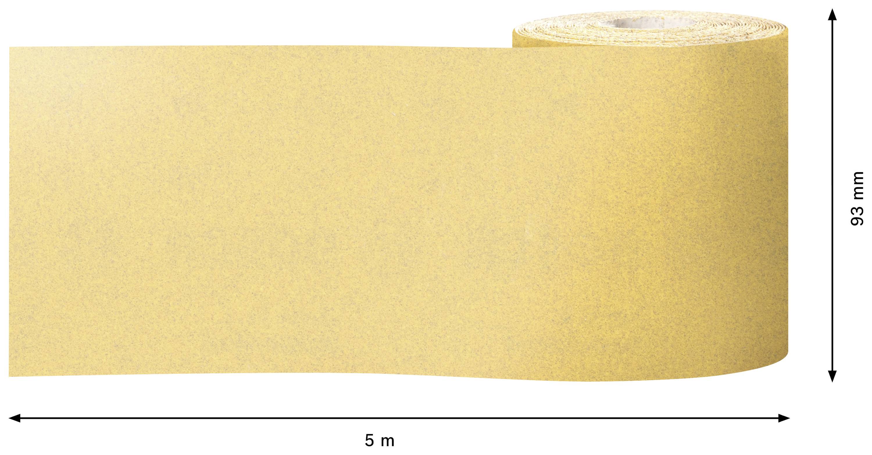 Bosch Accessories EXPERT C470 2608900906 Schleifpapierrolle ungelocht Körnung (num) 180 1 St.