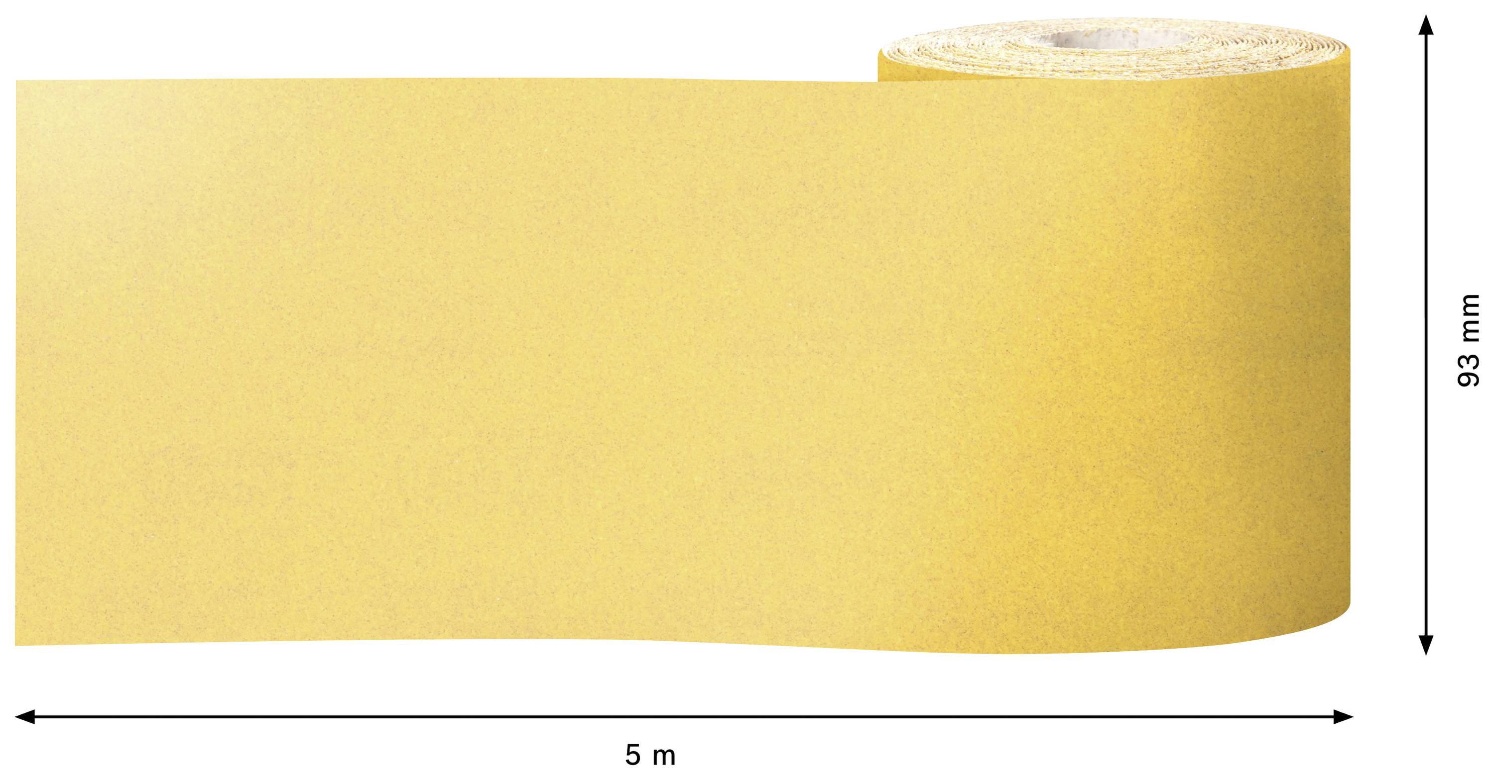 Bosch Accessories EXPERT C470 2608900907 Schleifpapierrolle ungelocht Körnung (num) 240 1 St.