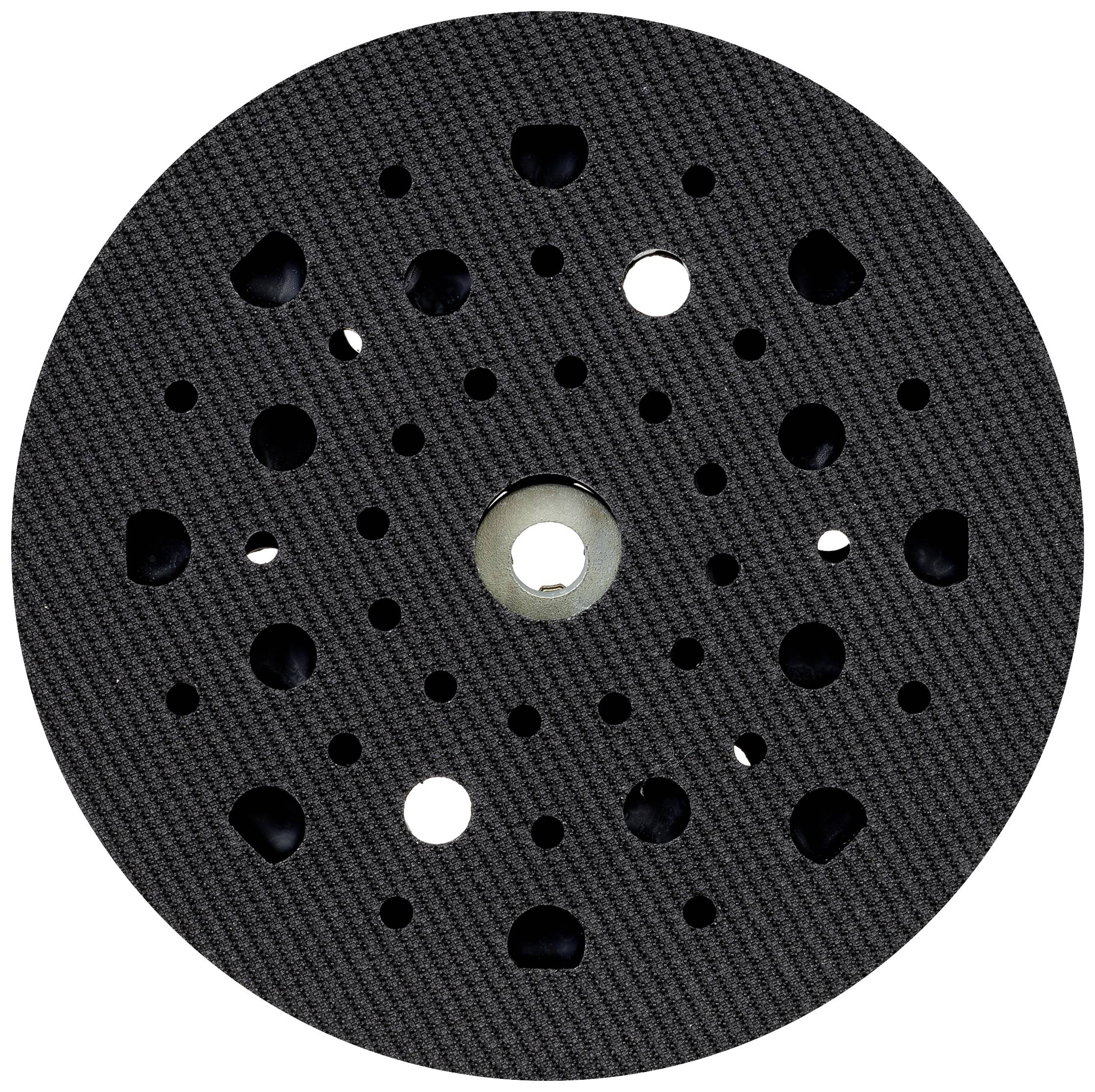 Bosch Accessories 2608900004 EXPERT Multihole (Expert Multiloch) Universalstützteller, 125 mm, medium Durchmesser 125 mm