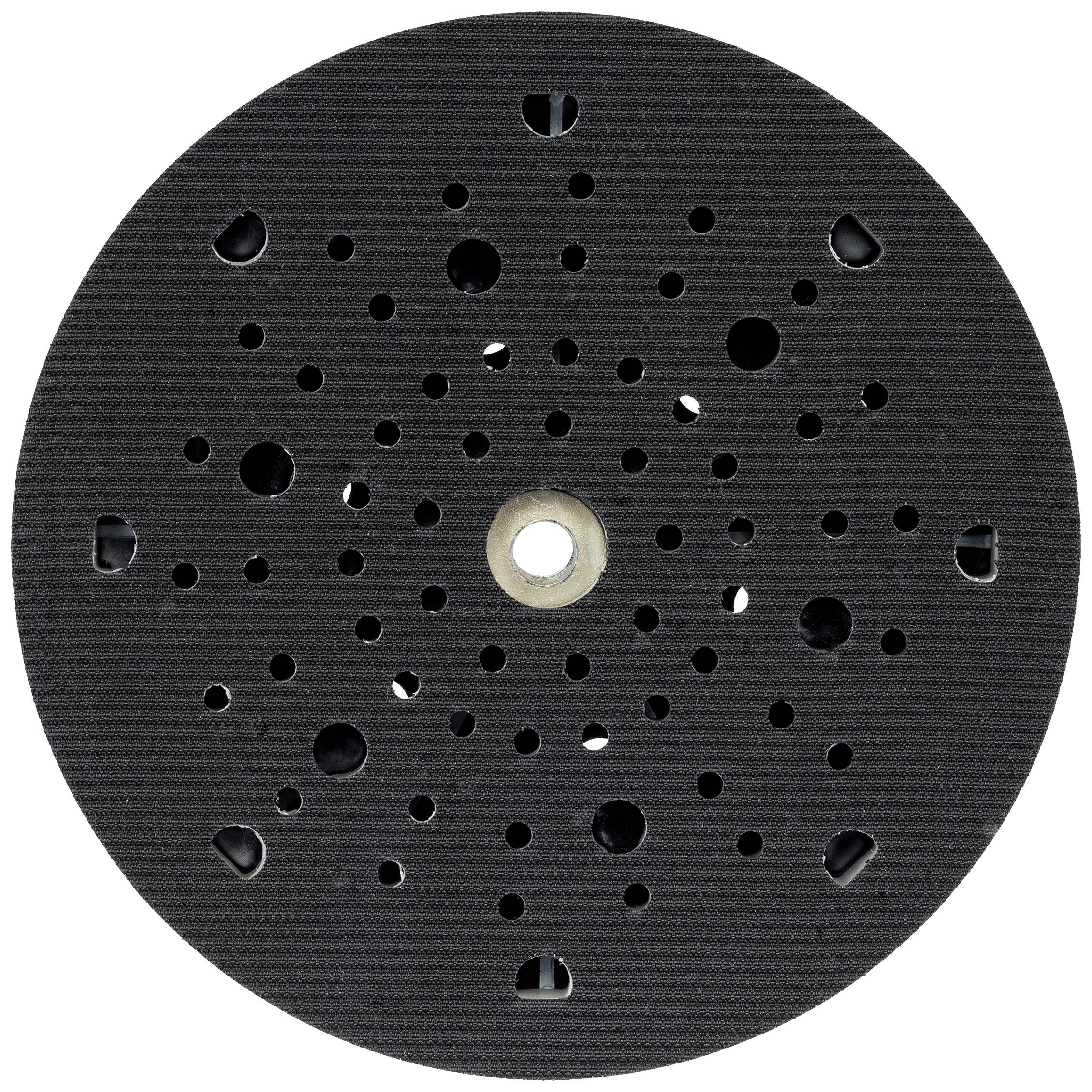 Bosch Accessories 2608900009 EXPERT Multihole Stützteller für Bosch, 150 mm, Weich Durchmesser 150mm
