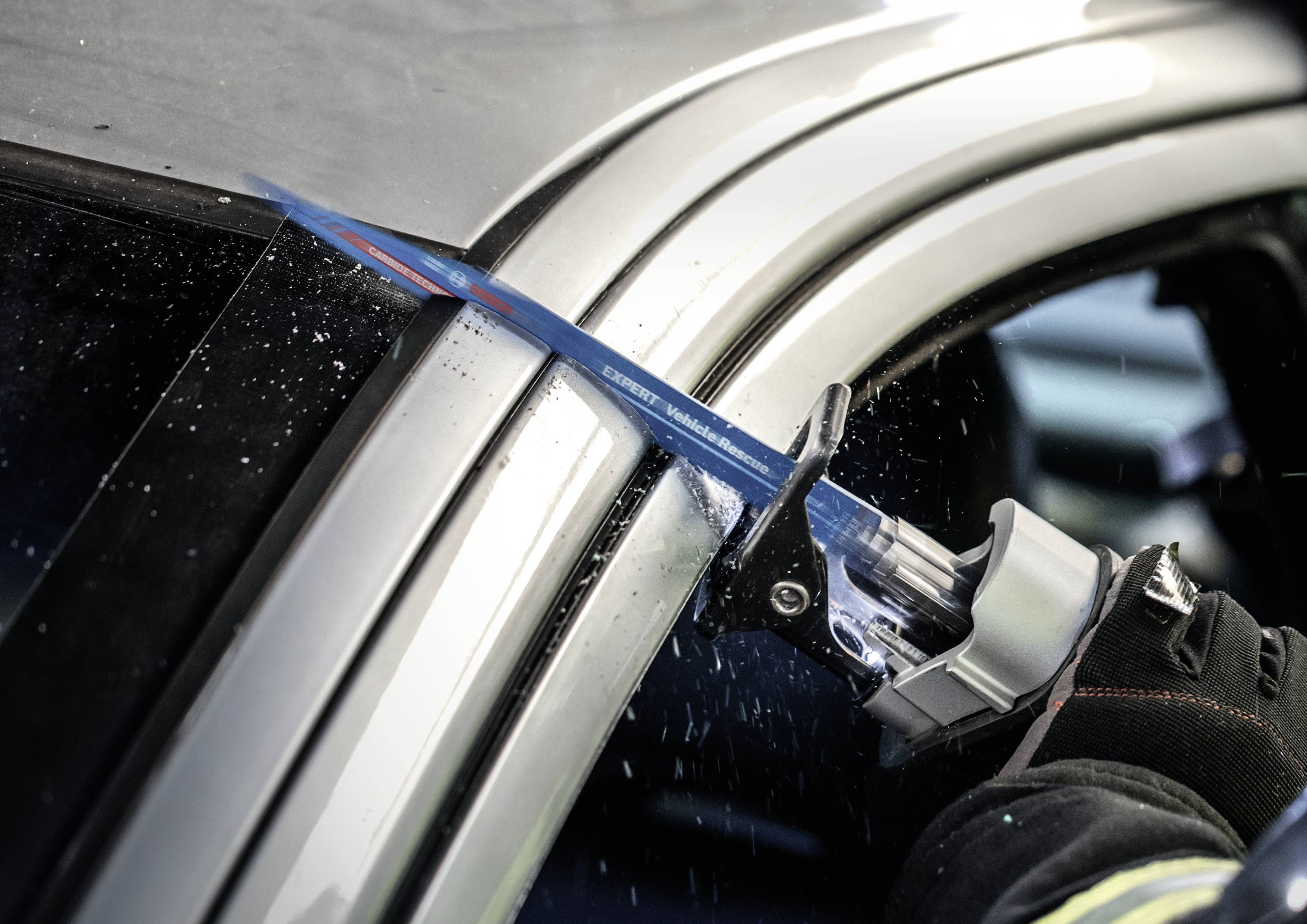 Bosch Accessories 2608900380 EXPERT ‘Vehicle Rescue’ S 1157 CHM Säbelsägeblatt, 1 Stück Sägeblatt-Länge 225 mm 1 St.