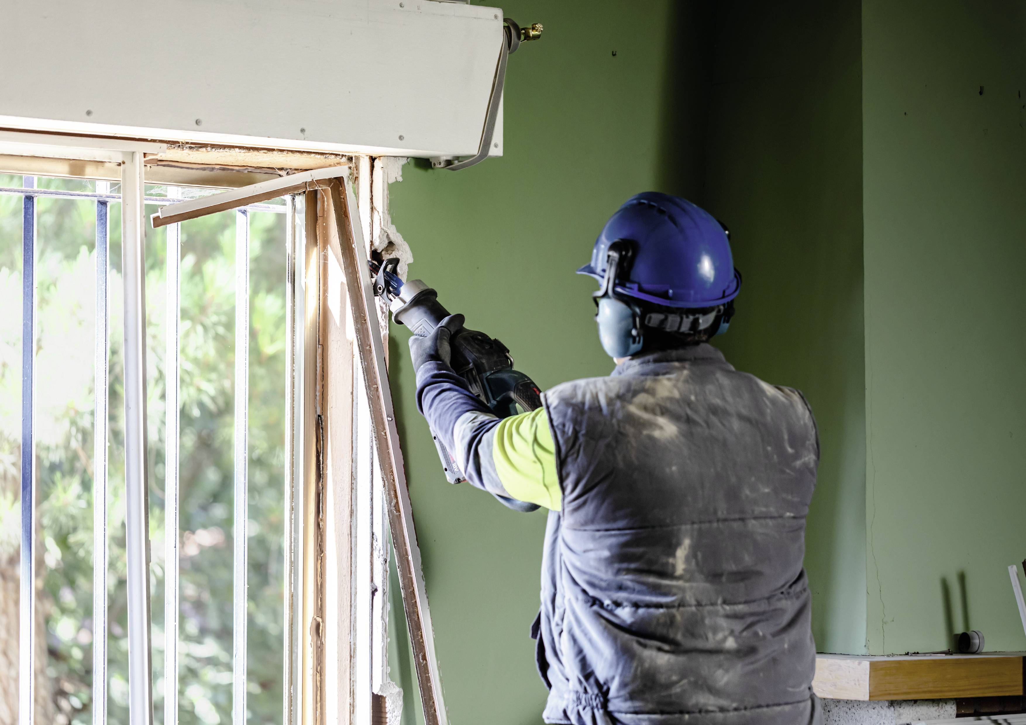 Bosch Accessories 2608900385 EXPERT ‘Window Demolition’ S 956 DHM Säbelsägeblatt, 1 Stück Sägeblatt-Länge 150mm 1St.