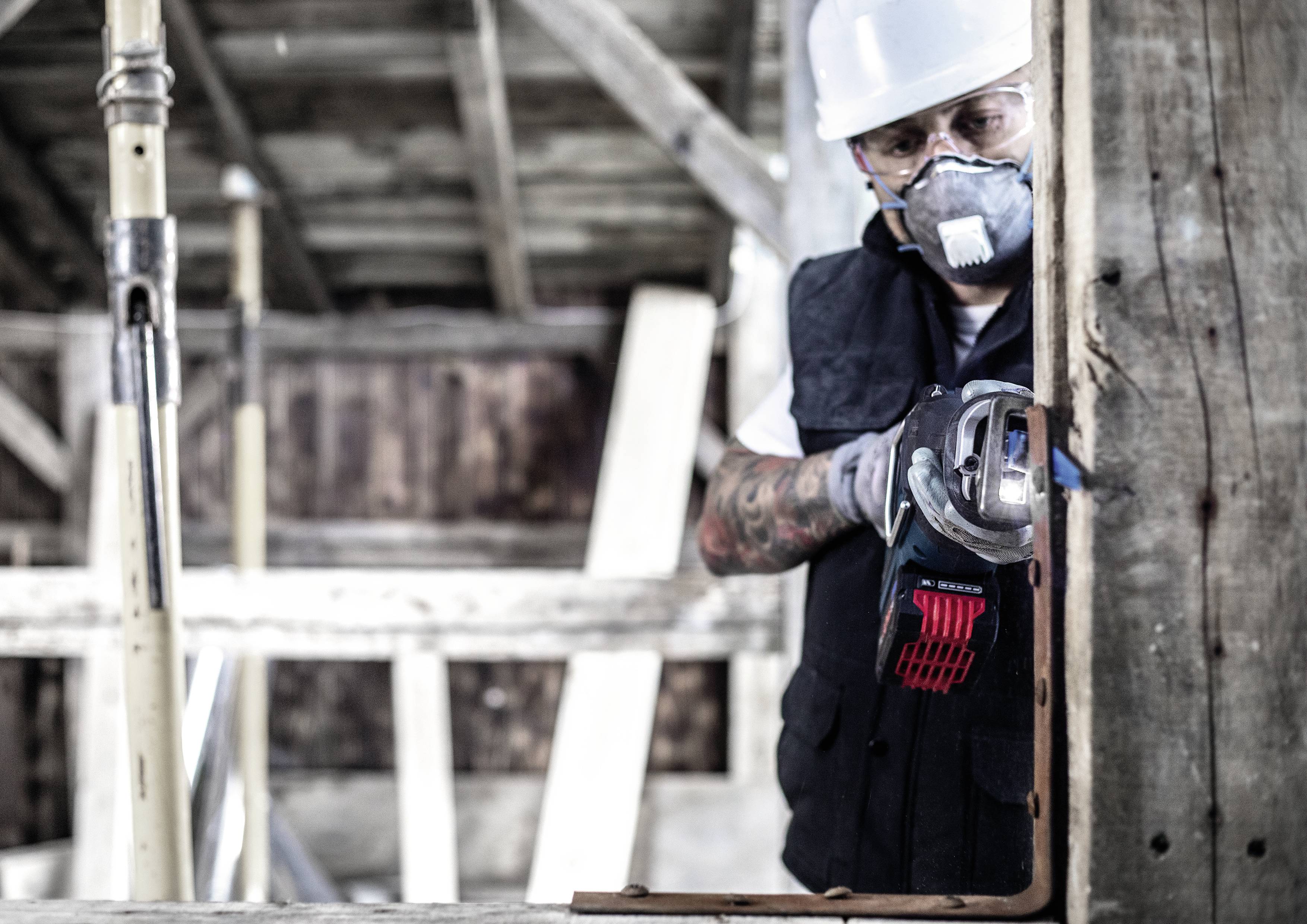 Bosch Accessories 2608900397 EXPERT ‘Wood with Metal Demolition’ S 967 XHM Säbelsägeblatt, 10 Stück Sägeblatt-Länge 150mm 10St.