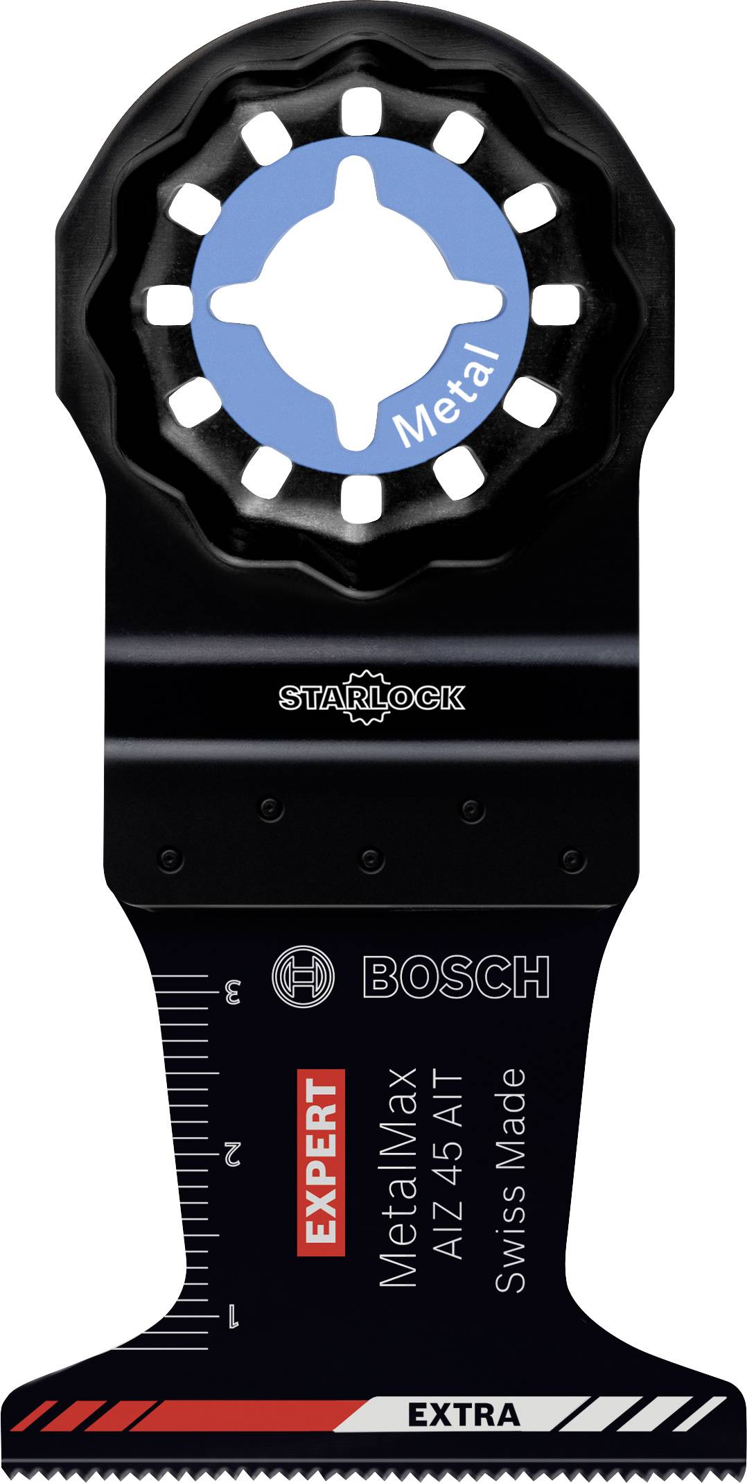 Bosch Accessories 2608900018 EXPERT MetalMax AIZ 45 AIT Carbide Tauchsägeblatt 1 Stück 1 St.