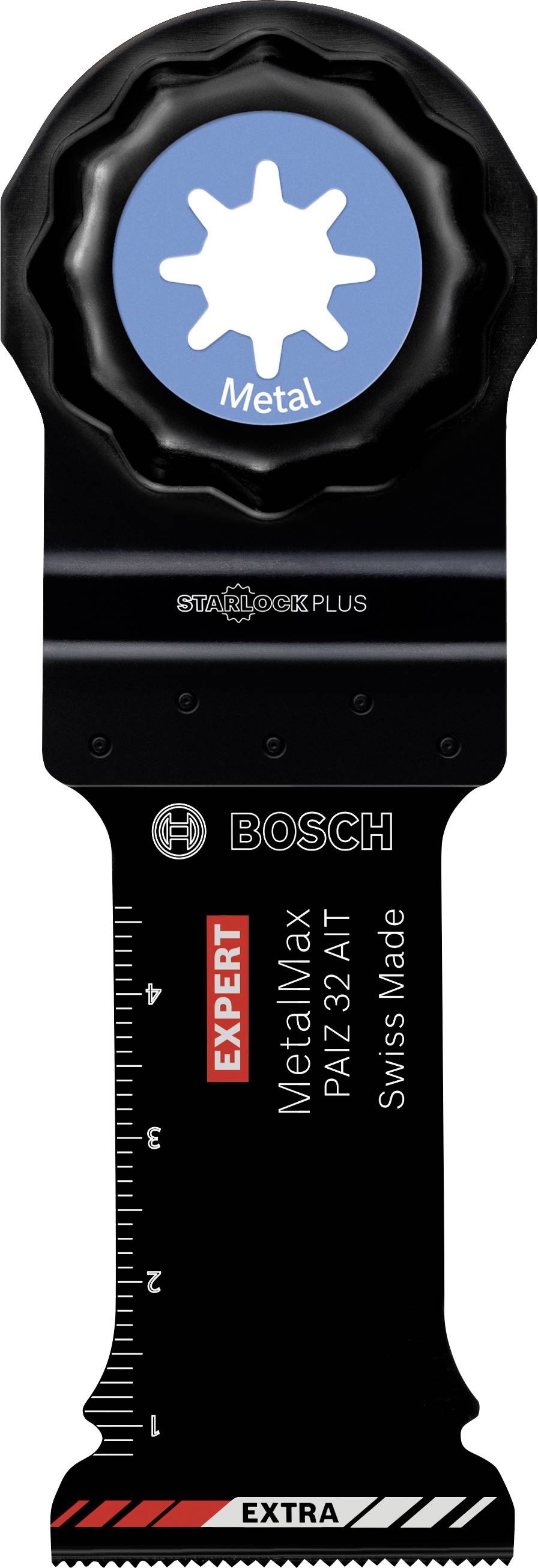 Bosch Accessories 2608900019 EXPERT MetalMax PAIZ 32 AIT Carbide Tauchsägeblatt 1 Stück 1 St.