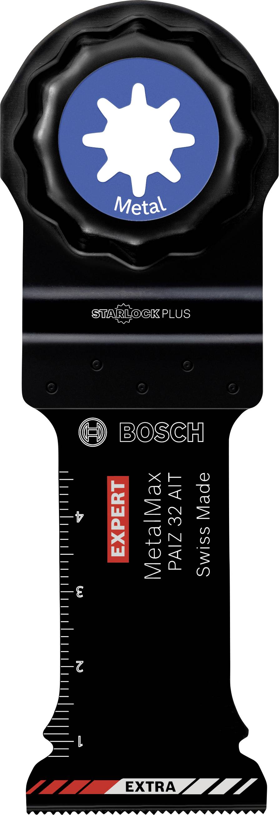 Bosch Accessories 2608900020 EXPERT MetalMax PAIZ 32 AIT Carbide Tauchsägeblatt 10teilig 10St.