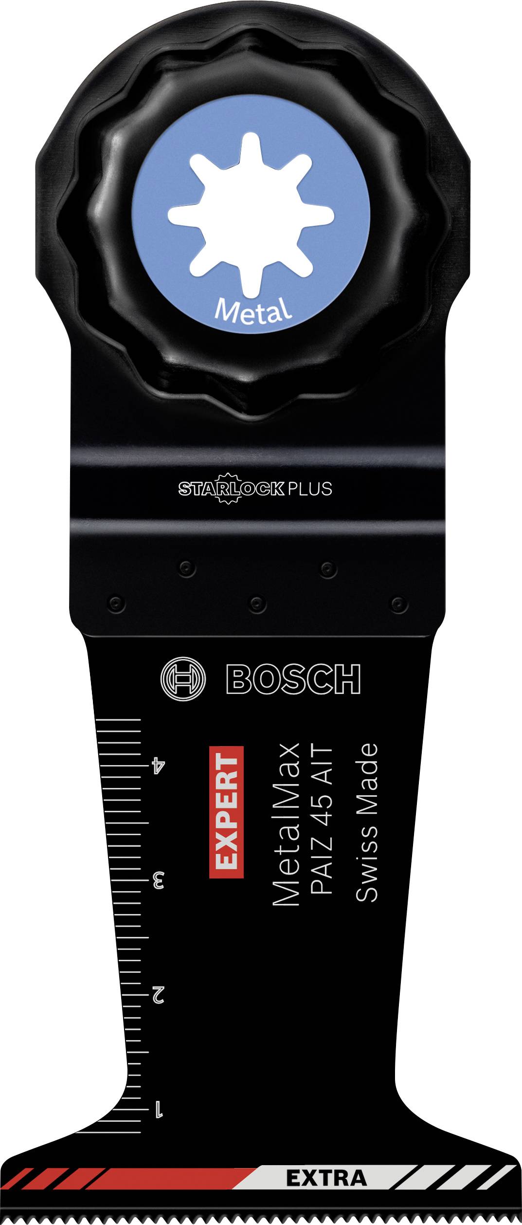 Bosch Accessories 2608900021 EXPERT MetalMax PAIZ 45 AIT Carbide Tauchsägeblatt 1 Stück 1 St.