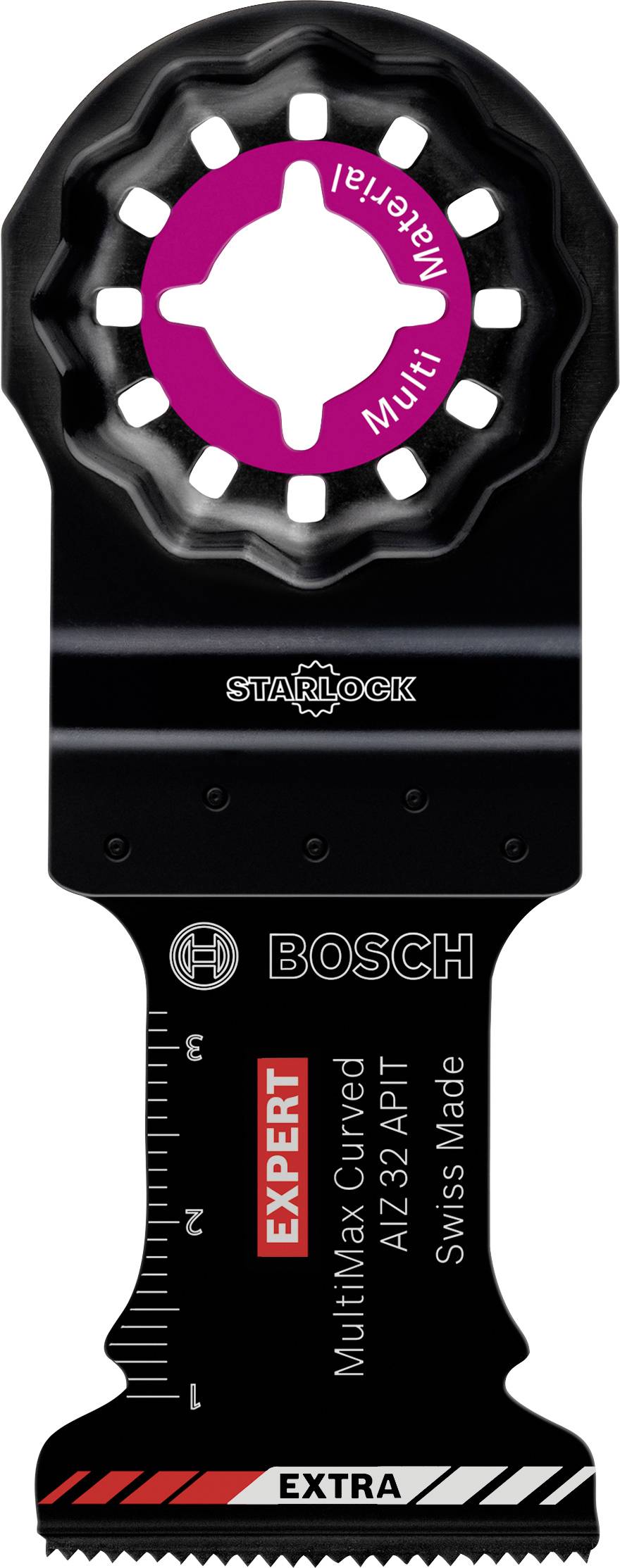 Bosch Accessories 2608900025 EXPERT MultiMax AIZ 32 APIT Carbide Multimesser 5teilig 5 St.