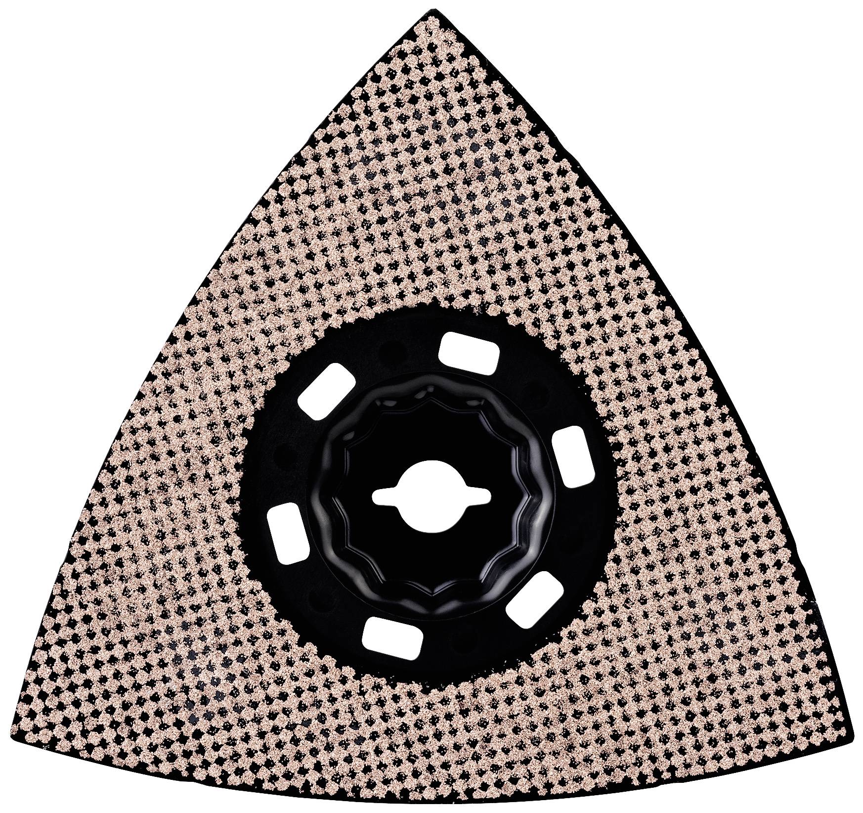 Bosch Accessories 2608900051 EXPERT Sanding Plate MAVZ 116 RT10 Carbide-RIFF Schleifplatte 1 Stück