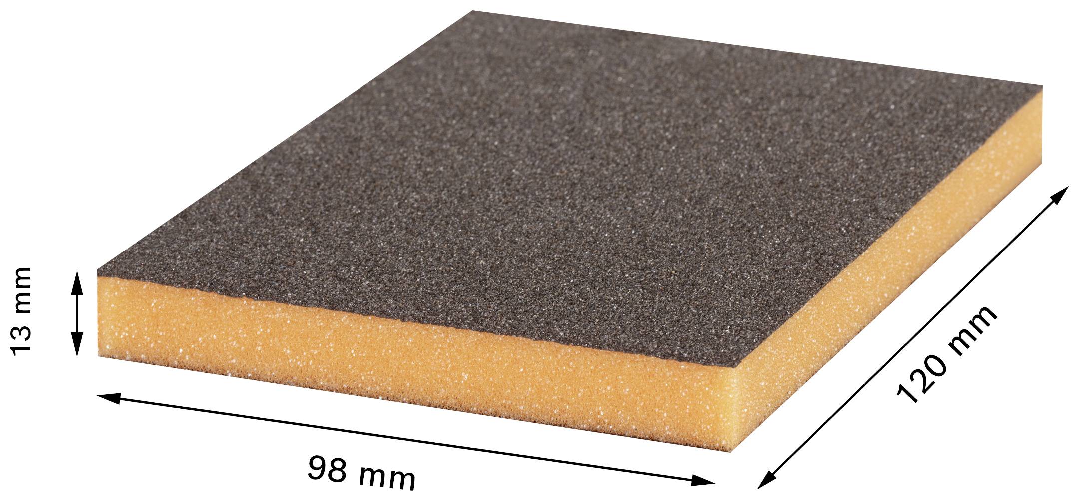 Bosch Accessories EXPERT S473 2608901171 Schleifblock