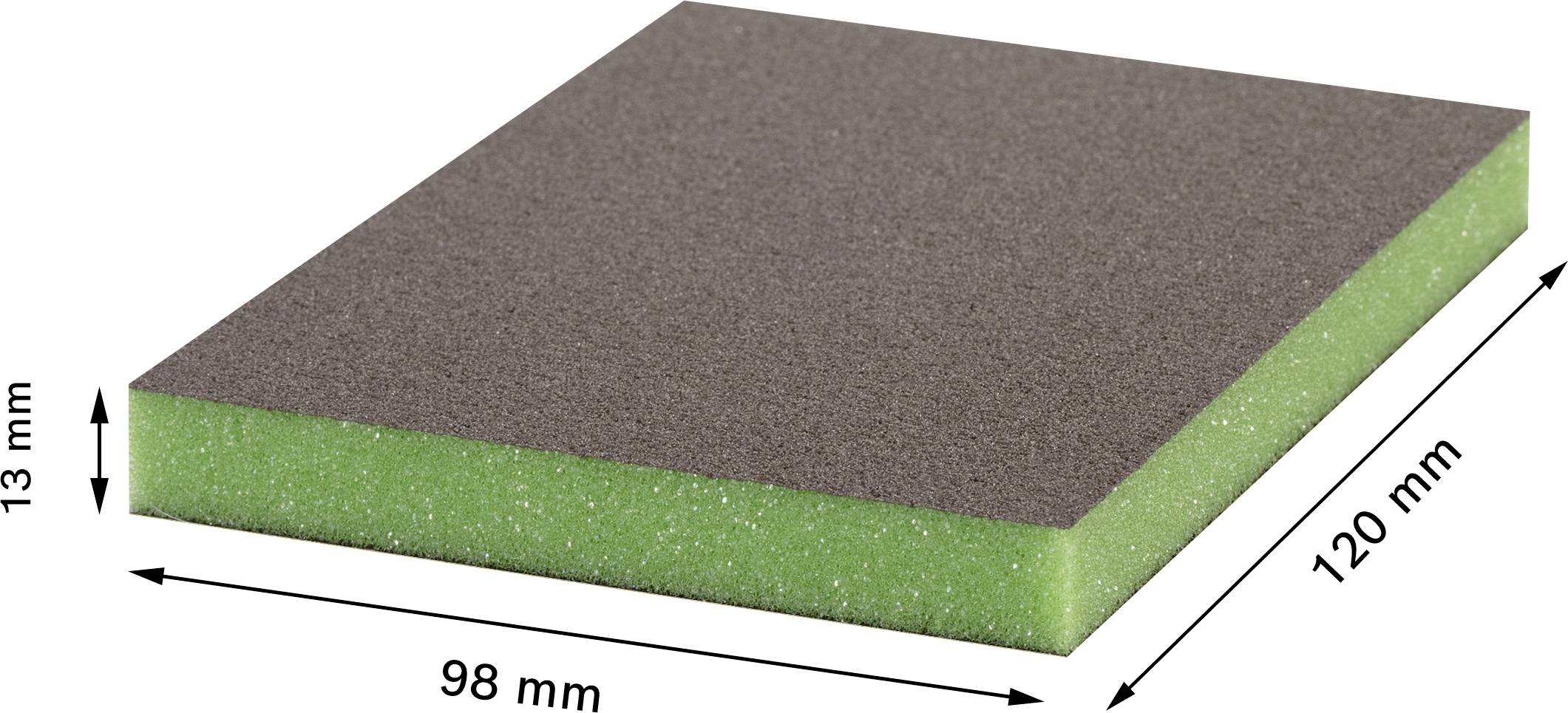 Bosch Accessories EXPERT S473 2608901173 Schleifblock