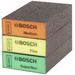 Bosch Accessories EXPERT S471 2608901175 Schleifblock 3 St.