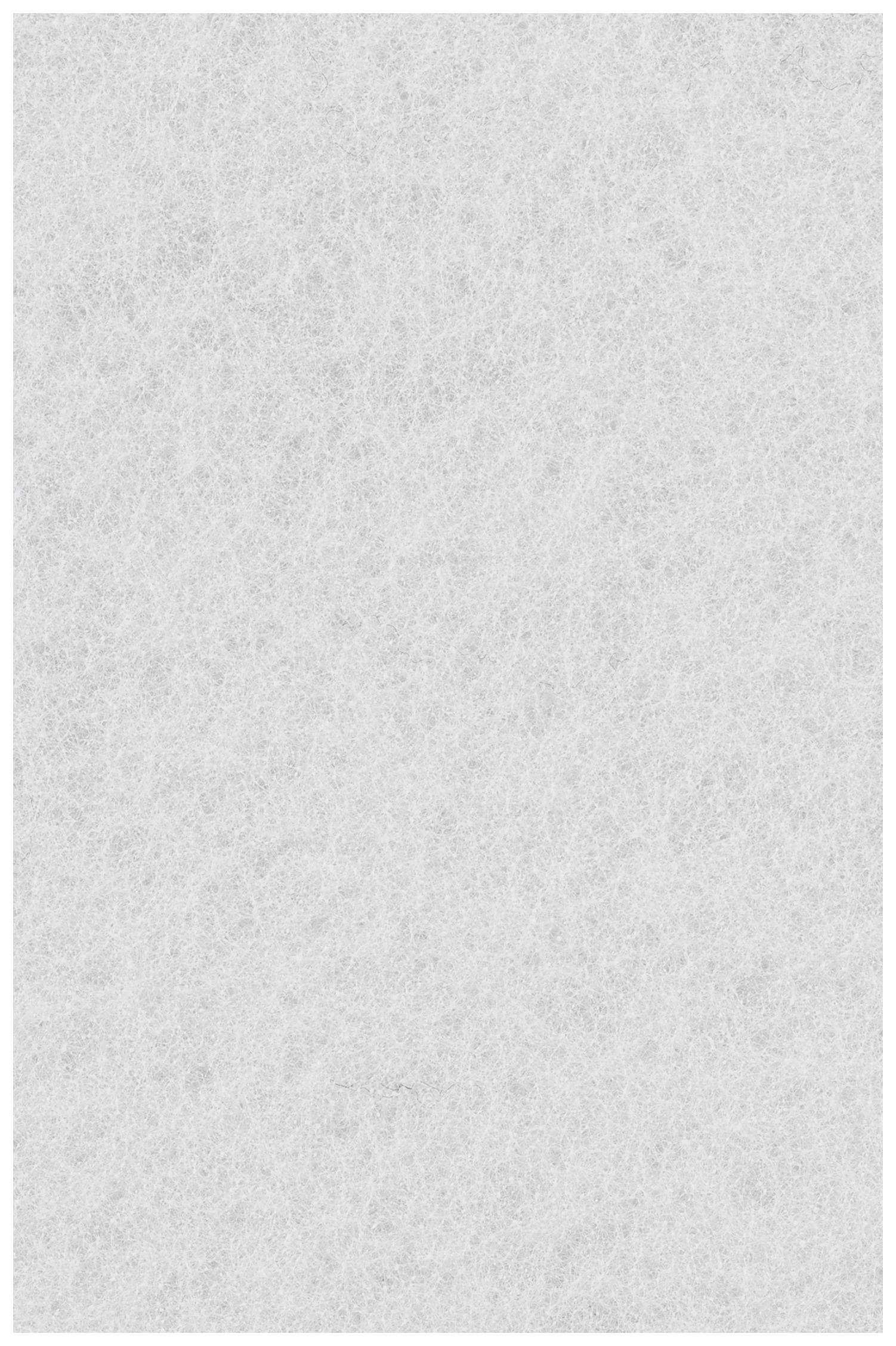 Weiße Textur mit feiner, grauer Musterung.