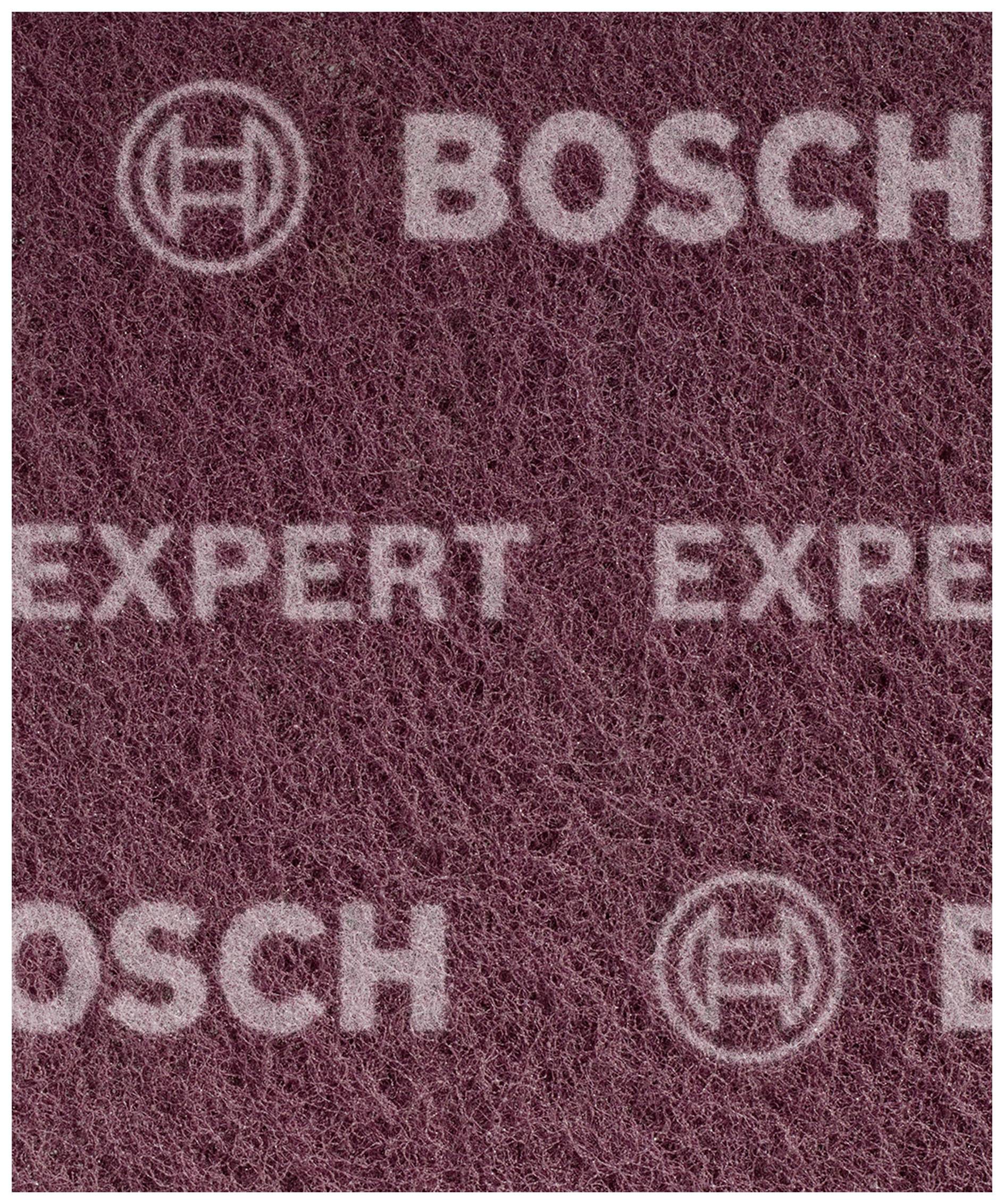Bosch Accessories EXPERT N880 2608901220 Vliesband (L x B) 140 mm x 115 mm 2 St.