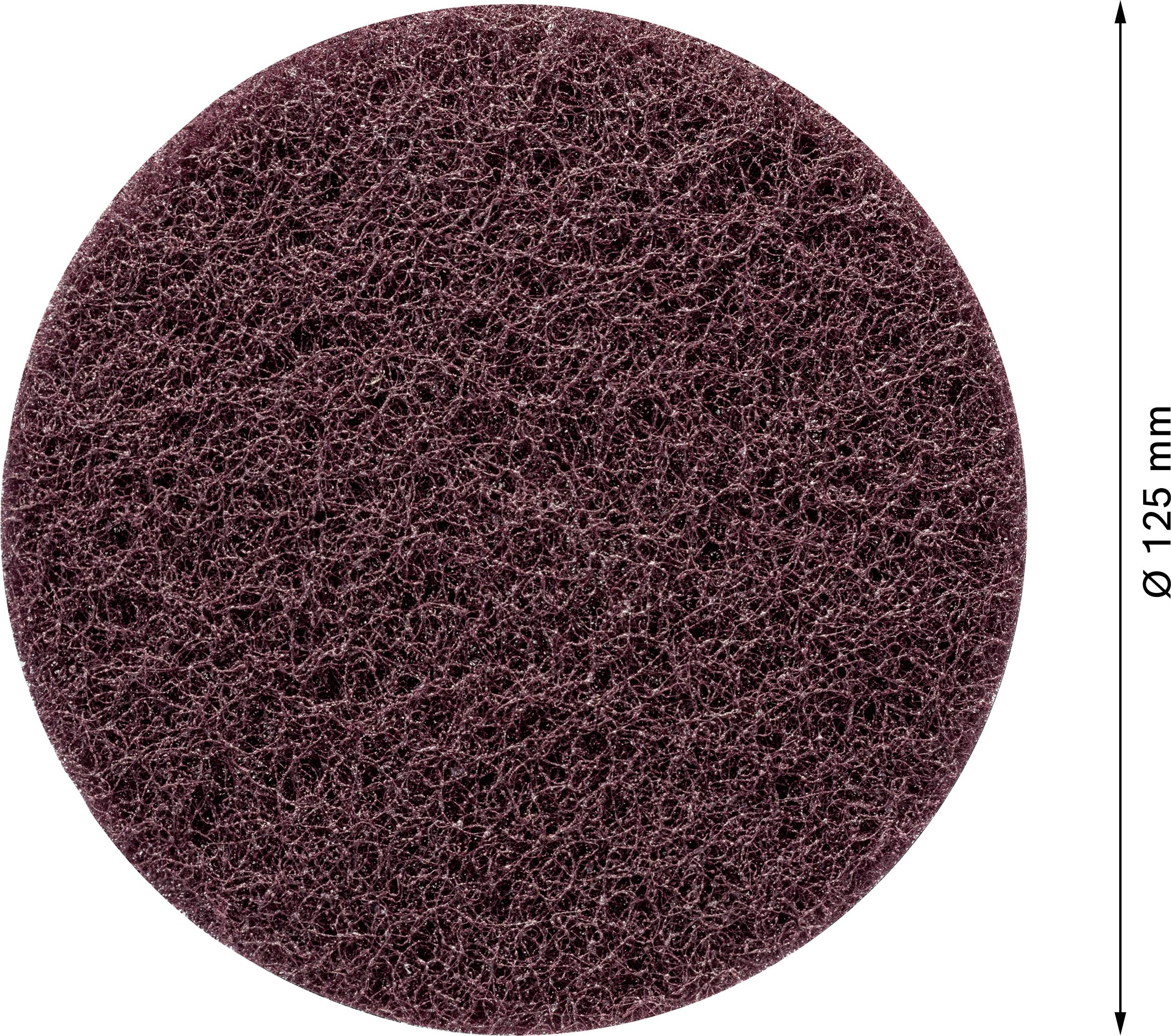 Bosch Accessories 2608901243 EXPERT N880 Vliesscheibe für Exzenterschleifer 125 mm Medium A 1 St.