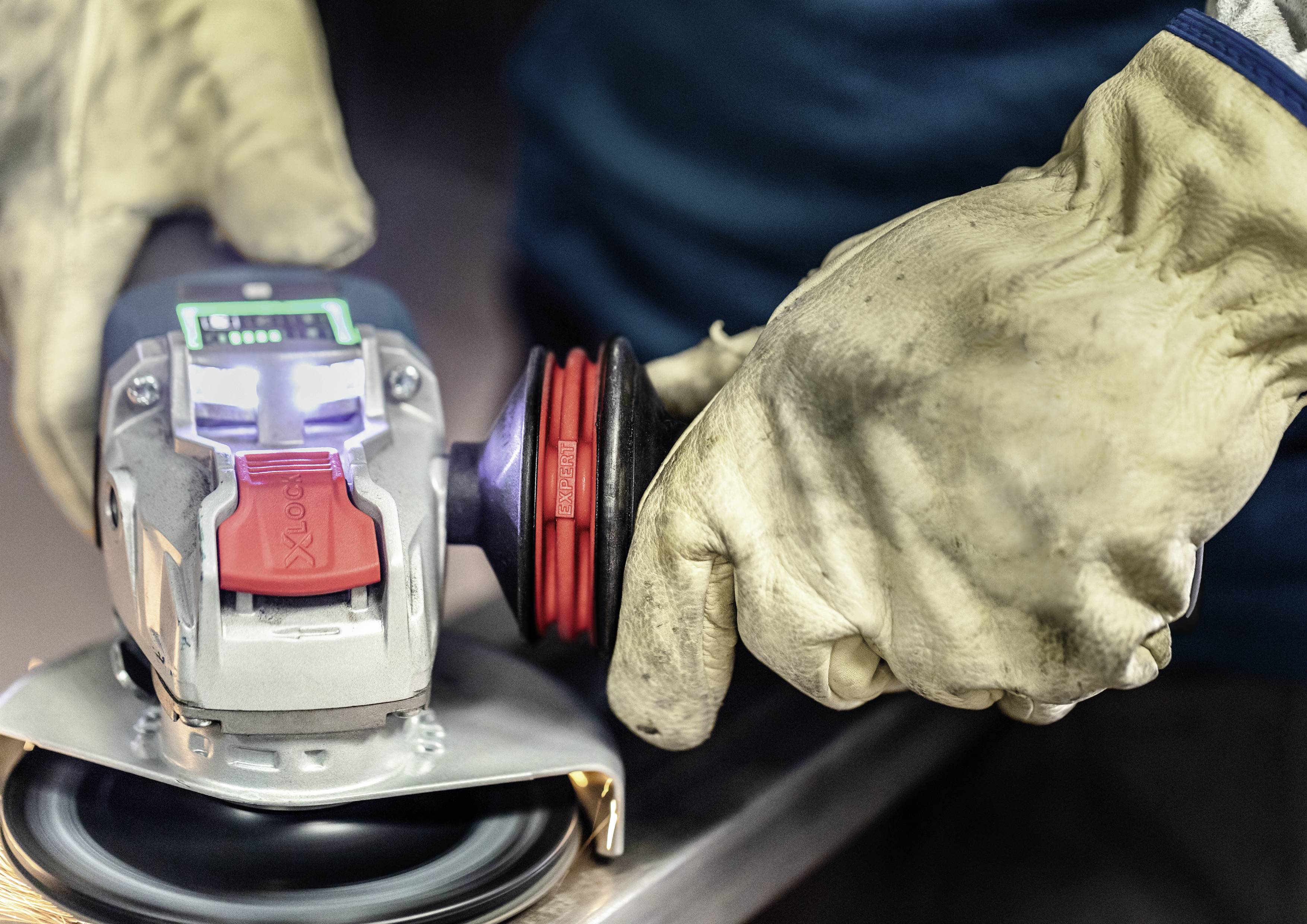 Bosch Accessories EXPERT Handle for Vibration Control M10 Winkelschleifer, 169 x 69 mm 2608900000