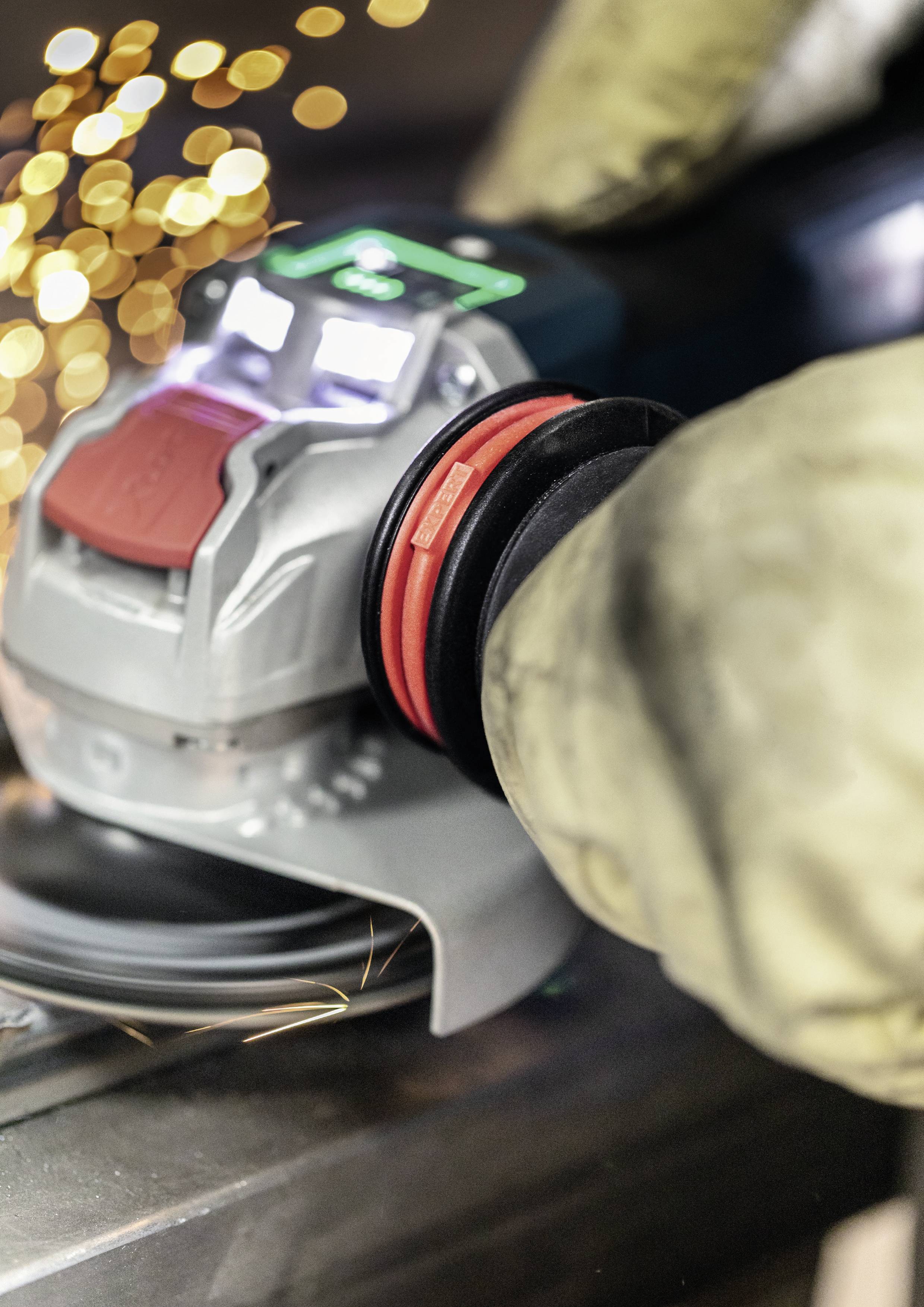 Bosch Accessories EXPERT Handle for Vibration Control M14 Winkelschleifer, 169 x 69 mm 2608900001