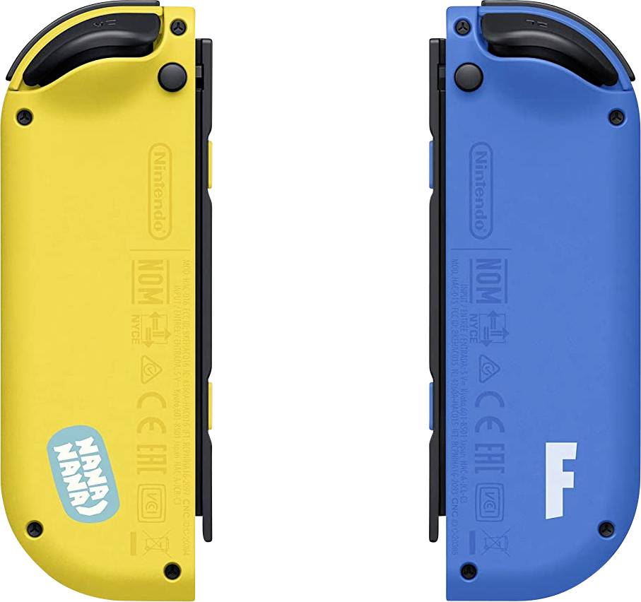 Nintendo JOY-CON 2ER-SET FORTNITE EDITION Controller Nintendo Switch Lite