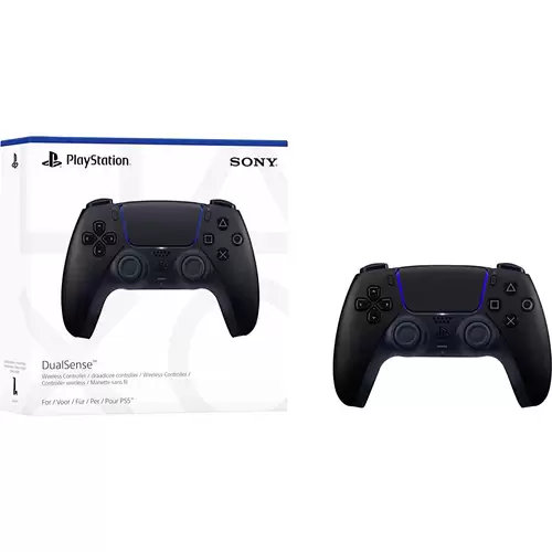 Sony DualSense™ Wireless Controller PlayStation 5 Schwarz Sony DualSense™ Wireless Controller PlayStation 5 Schwarz