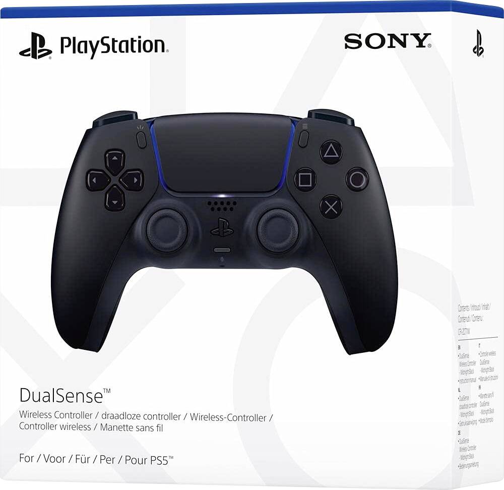 Sony DualSense™ Wireless Controller PlayStation 5 Schwarz