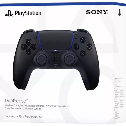 Sony DualSense™ Wireless Controller PlayStation 5 Schwarz Sony DualSense™ Wireless Controller PlayStation 5 Schwarz