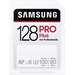 Samsung Pro Plus SDXC-Karte 128GB UHS-I Wasserdicht, stoßsicher