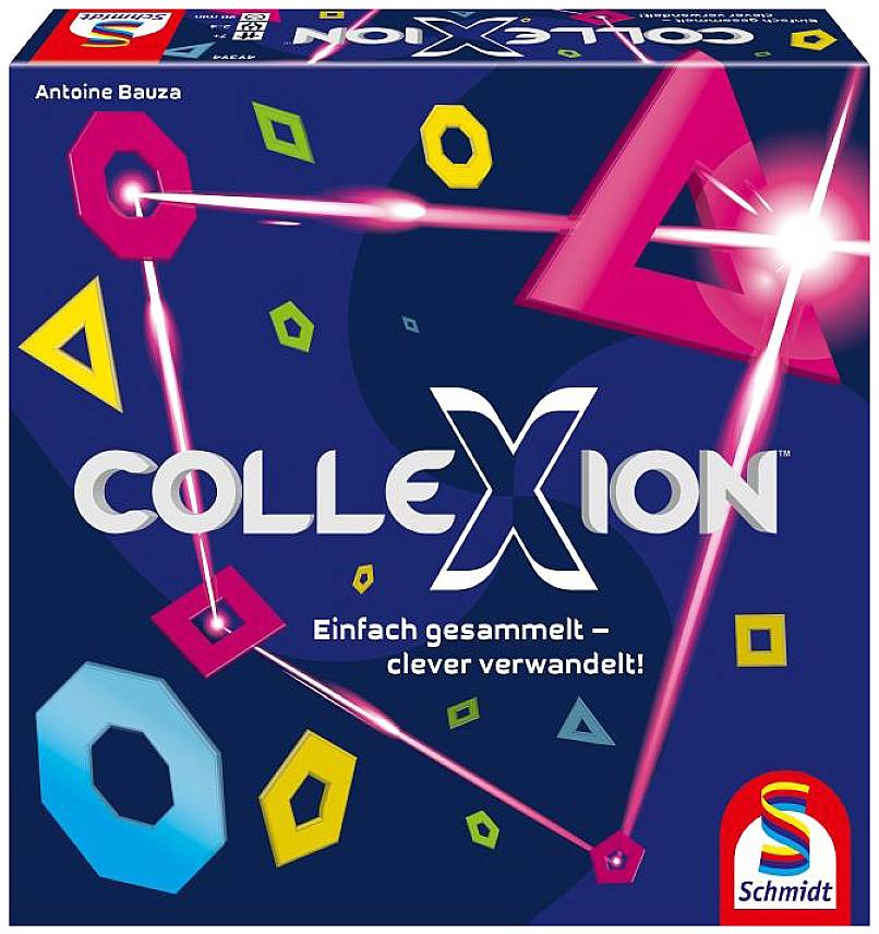 Schmidt Spiele 49394 Schmidt Spiele 49394 ColleXion