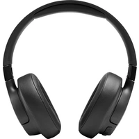 JBL Tune 710BT Over Ear Kopfhörer Bluetooth®, kabelgebunden Schwarz Faltbar, Mikrofon-Stummschaltung JBL Tune 710BT Over Ear Kopfhörer Bluetooth®, kabelgebunden Schwarz Faltbar, Mikrofon-Stummschaltung