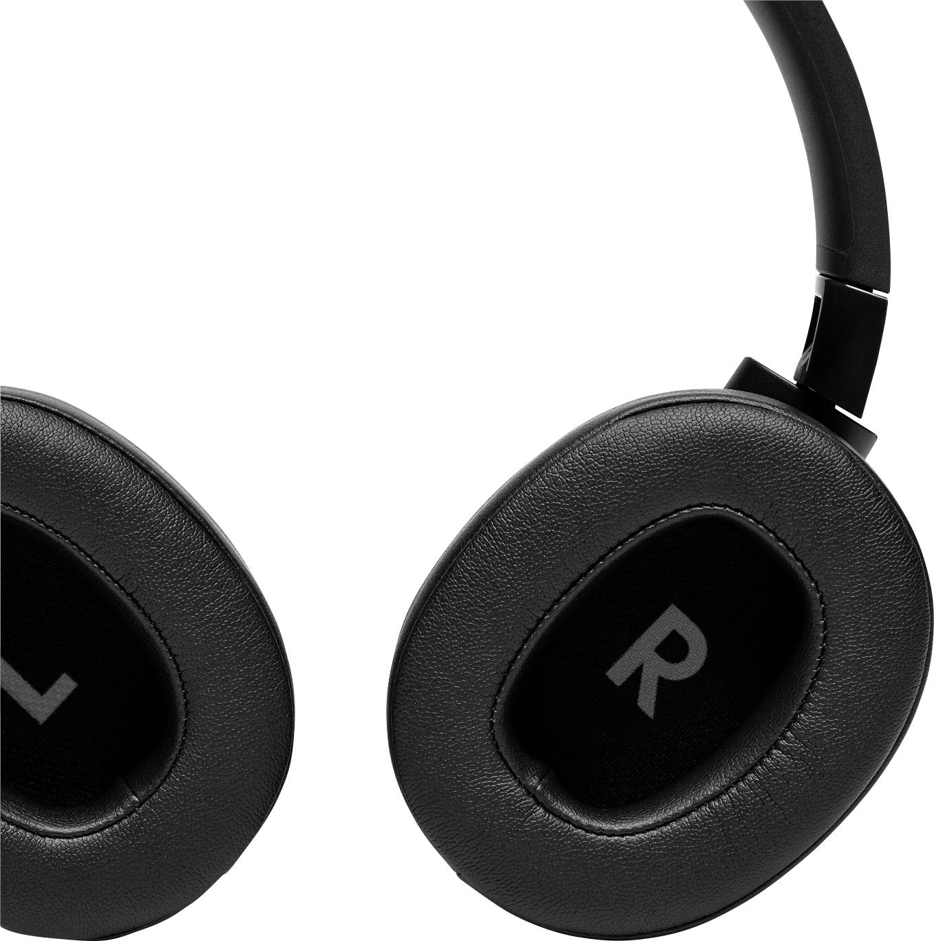 JBL Tune 760NC Over Ear Kopfhörer Bluetooth®, kabelgebunden Schwarz Noise Cancelling Faltbar