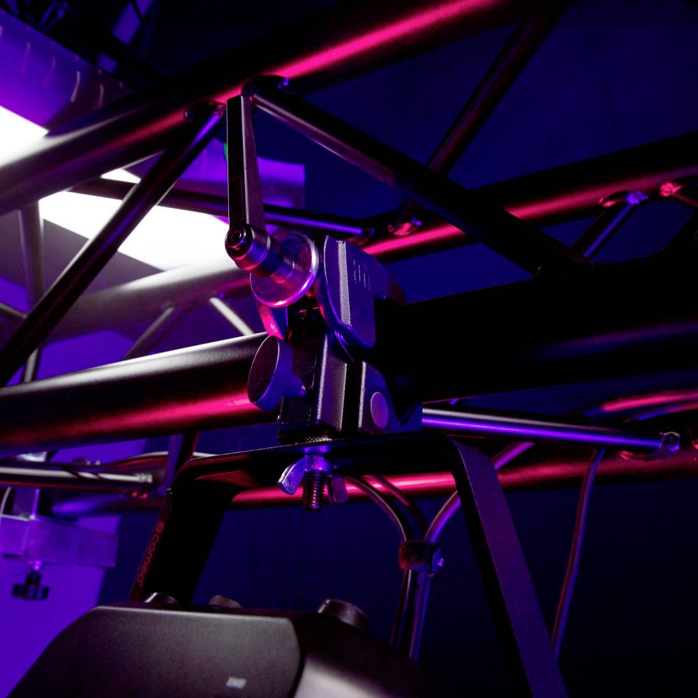 Adam Hall SCP710BMK2 SCP710BMK2 Traversen Klammer 1 St. 20kg