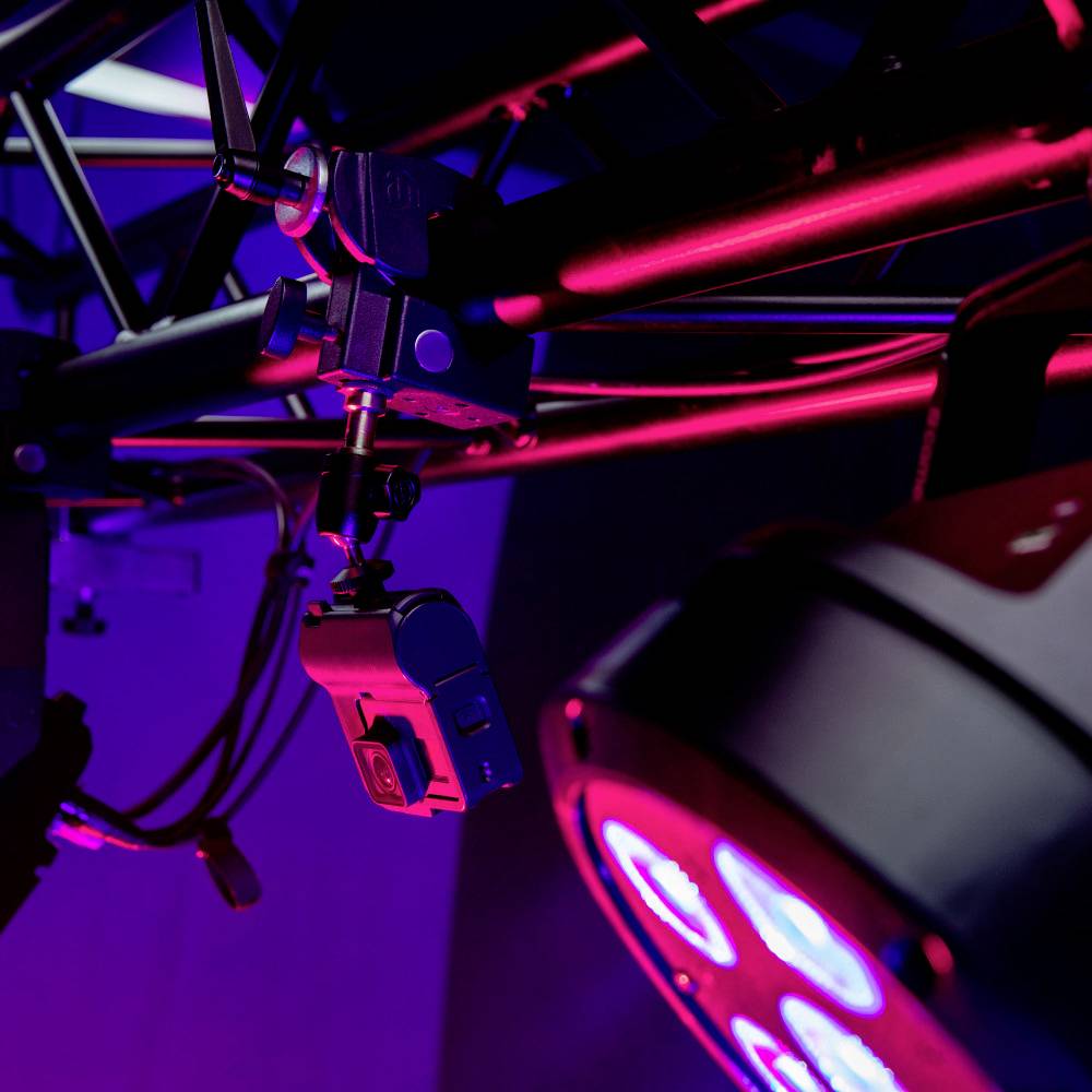 Adam Hall SCP710BMK2 SCP710BMK2 Traversen Klammer 1 St. 20kg