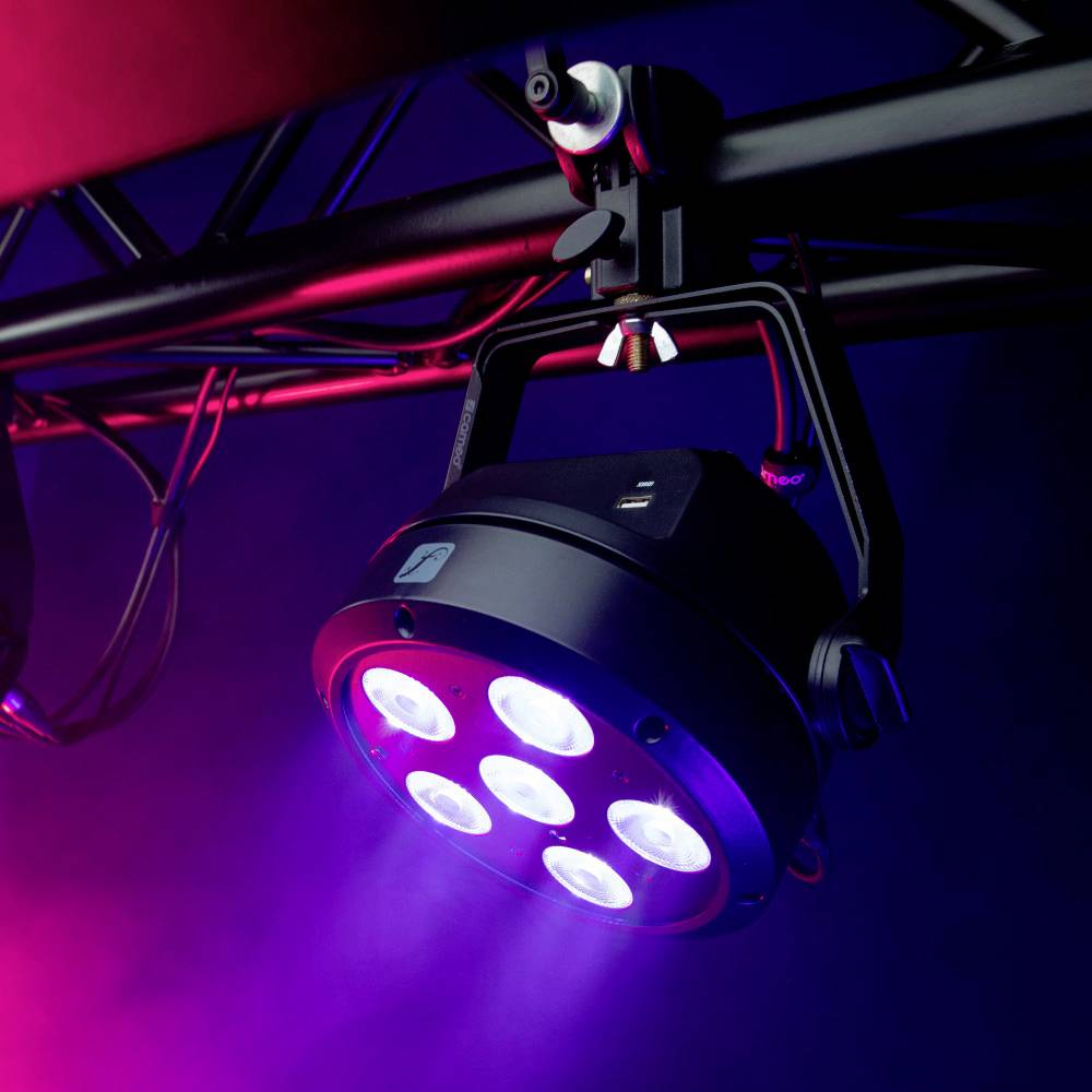 Adam Hall SCP710BMK2SET1 SCP710BMK2SET1 Traversen Klammer 1 St. 20kg