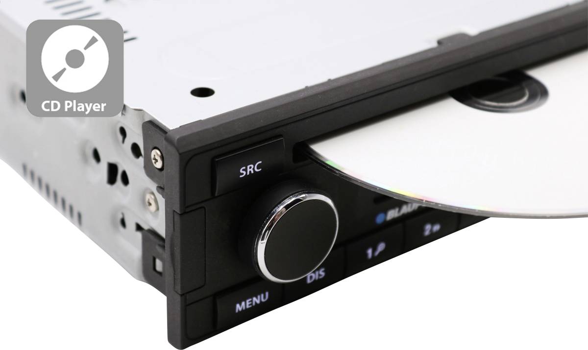 Blaupunkt Essen 200 DAB BT Autoradio Bluetooth®-Freisprecheinrichtung, DAB+ Tuner