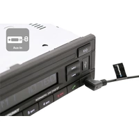 Blaupunkt Nürnberg 200 DAB BT Autoradio Bluetooth®-Freisprecheinrichtung, DAB+ Tuner Blaupunkt Nürnberg 200 DAB BT Autoradio Bluetooth®-Freisprecheinrichtung, DAB+ Tuner