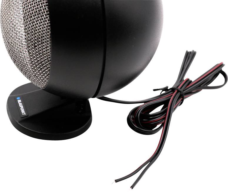 Blaupunkt KUGEL-LAUTSPRECHER Breitband-Aufbaulautsprecher 55W