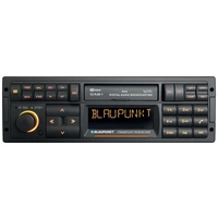 Blaupunkt Frankfurt RCM 82 Autoradio Anschluss für Lenkradfernbedienung, Bluetooth®-Freisprecheinrichtung, DAB+ Tuner Blaupunkt Frankfurt RCM 82 Autoradio Anschluss für Lenkradfernbedienung, Bluetooth®-Freisprecheinrichtung, DAB+ Tuner