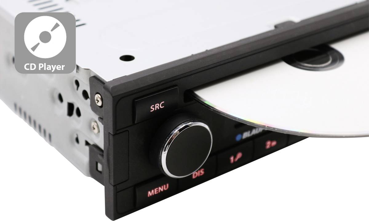 Blaupunkt Barcelona 200 DAB BT Autoradio Bluetooth®-Freisprecheinrichtung, DAB+ Tuner