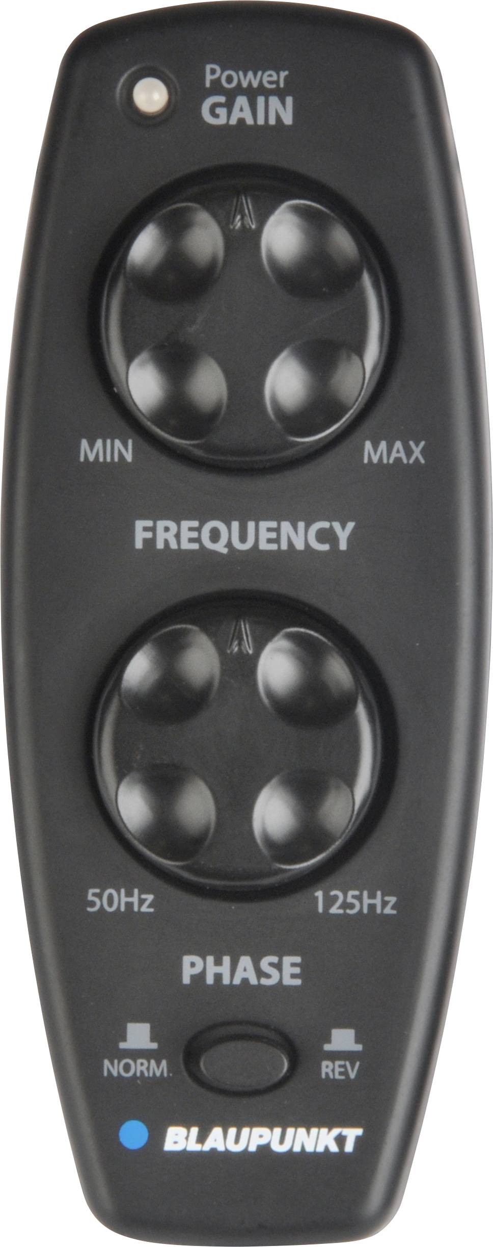 Blaupunkt GTw 190A Auto-Subwoofer aktiv 280mm 150W 2Ω