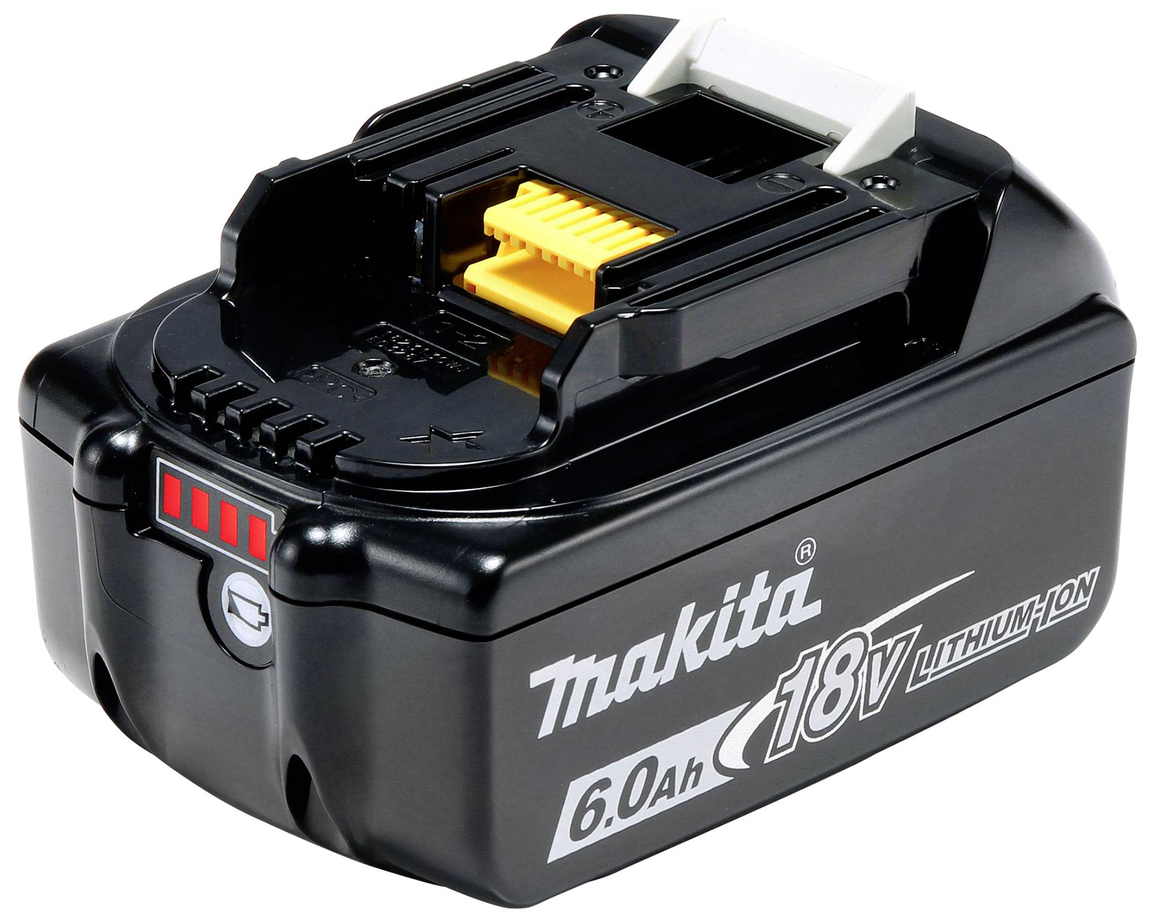 Makita 197422-4 BL 1860B Werkzeug-Akku 18 V 6 Ah Li-Ion