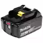Makita BL 1860B 197422-4 Werkzeug-Akku 18 V 6 Ah Li-Ion Makita BL 1860B 197422-4 Werkzeug-Akku 18 V 6 Ah Li-Ion