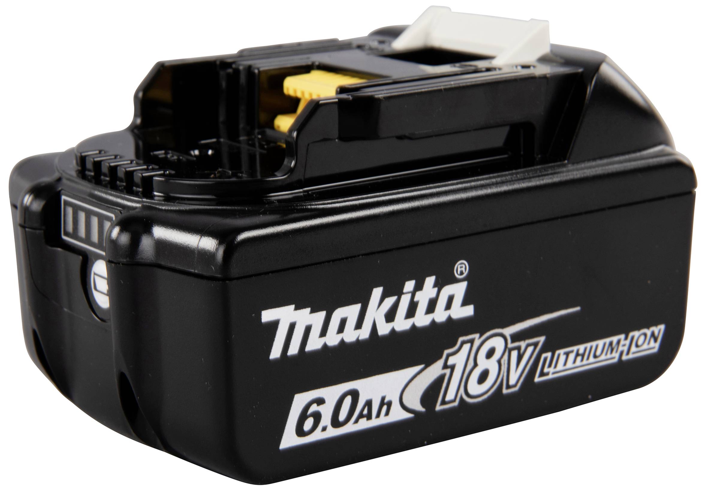 Makita 197422-4 BL 1860B Werkzeug-Akku 18 V 6 Ah Li-Ion
