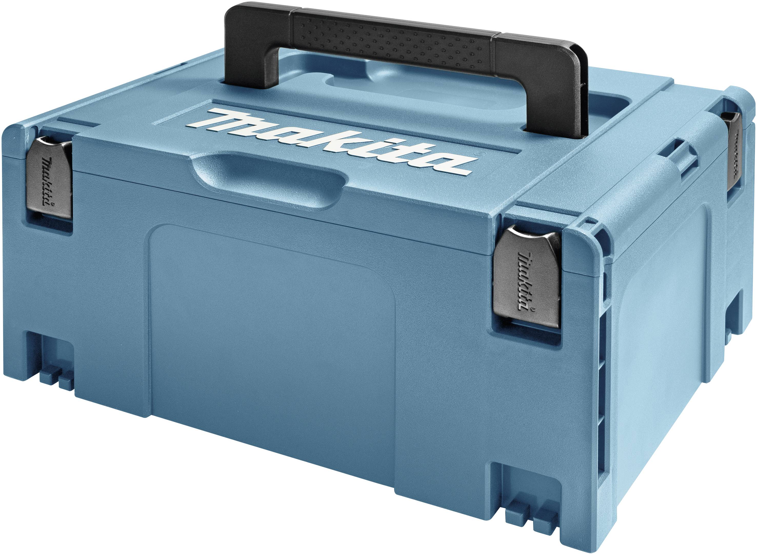 Makita MAKPAC Gr. 3 mit Einlage für DGA511, DGA513, DGA517