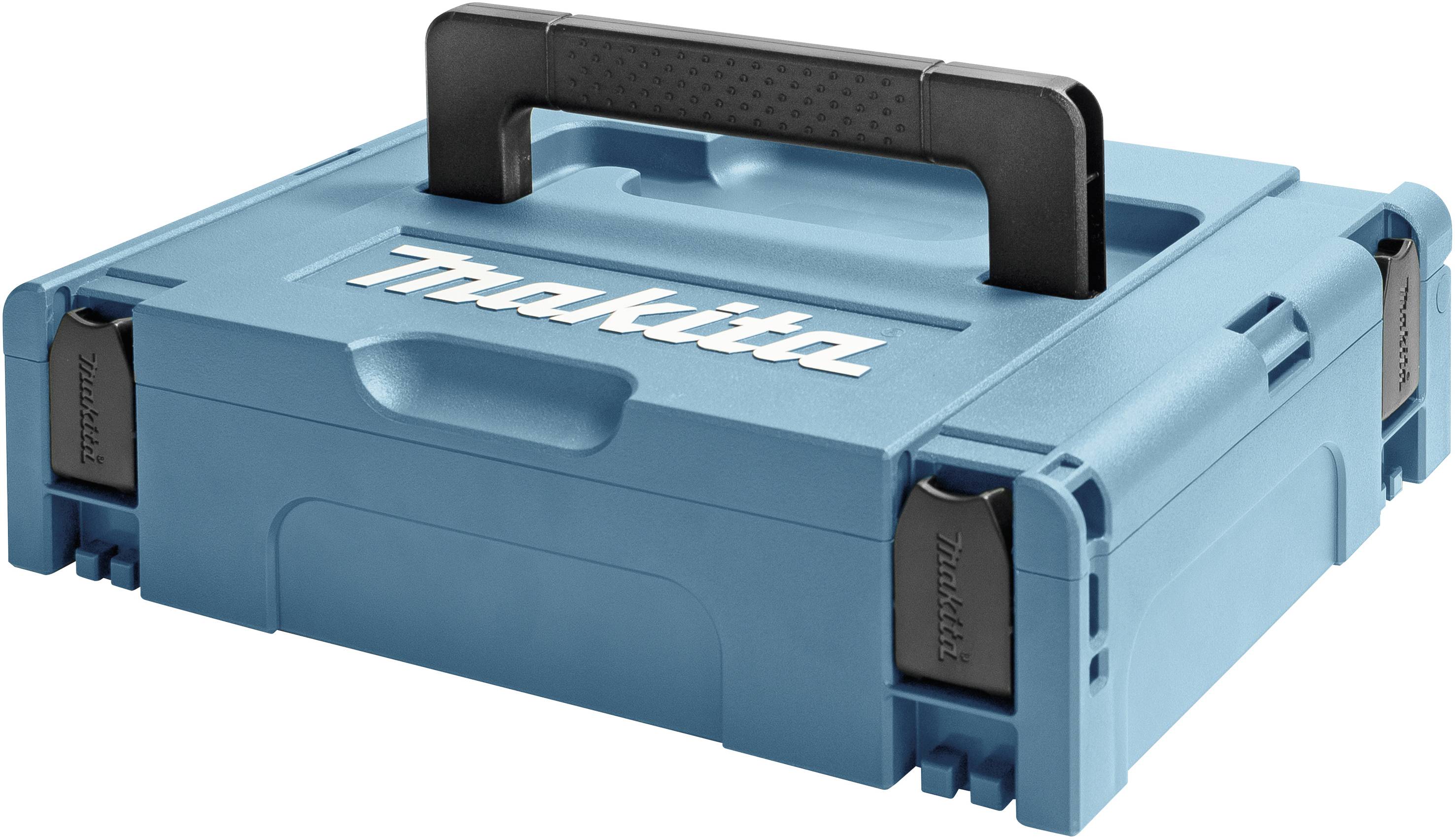 Makita MAKPAC Gr. 1 821549-5 Universal Werkzeugkoffer unbestückt 1 Stück (L x B x H) 295 x 395 x 105mm