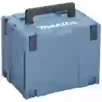 Makita MAKPAC Gr. 4 821552-6 Universal Werkzeugkoffer unbestückt 1 Stück (L x B x H) 295 x 395 x 320 mm Makita MAKPAC Gr. 4 821552-6 Universal Werkzeugkoffer unbestückt 1 Stück (L x B x H) 295 x 395 x 320 mm
