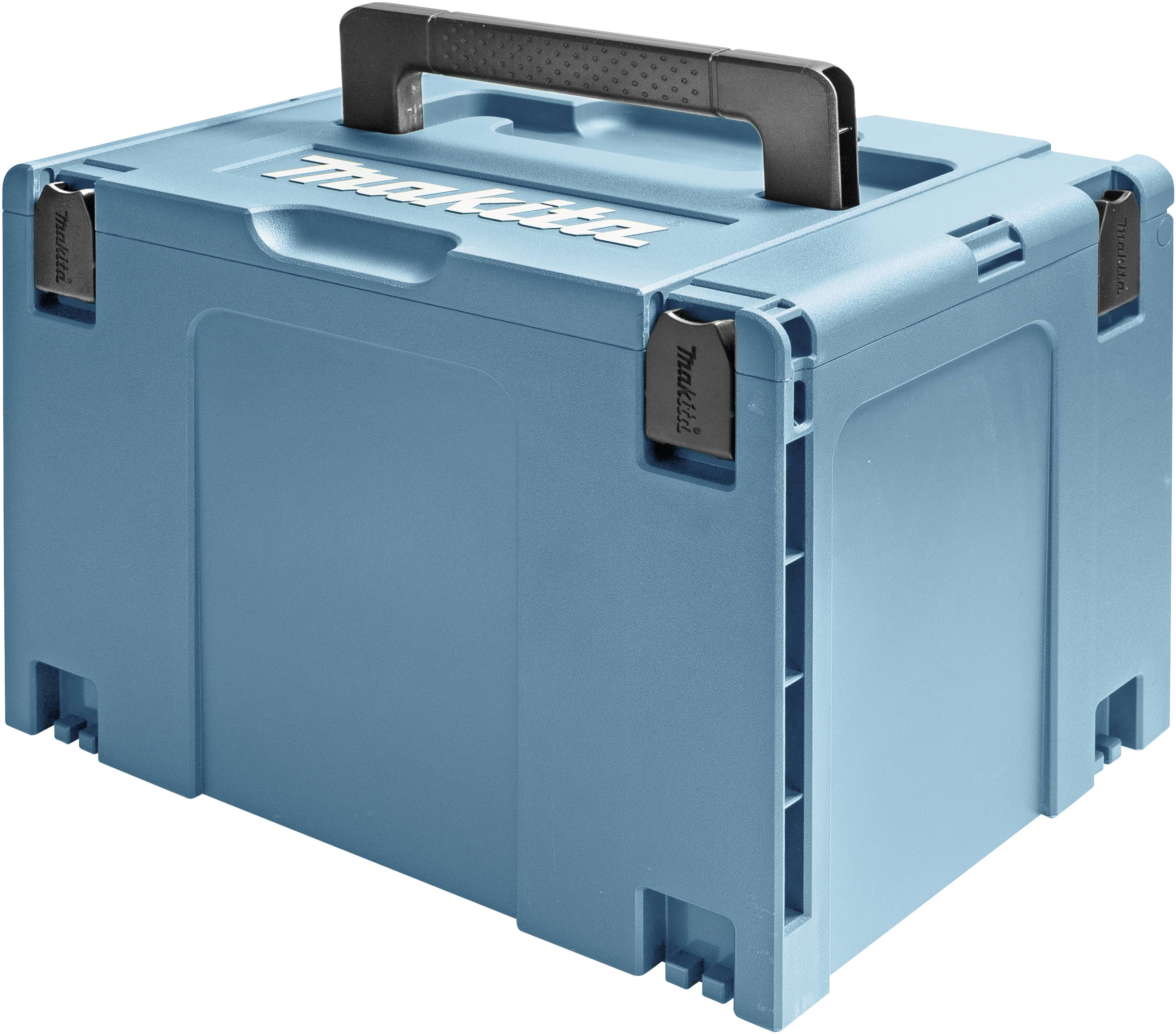 Makita MAKPAC Gr. 4 821552-6 Universal Werkzeugkoffer unbestückt 1 Stück (L x B x H) 295 x 395 x 320 mm