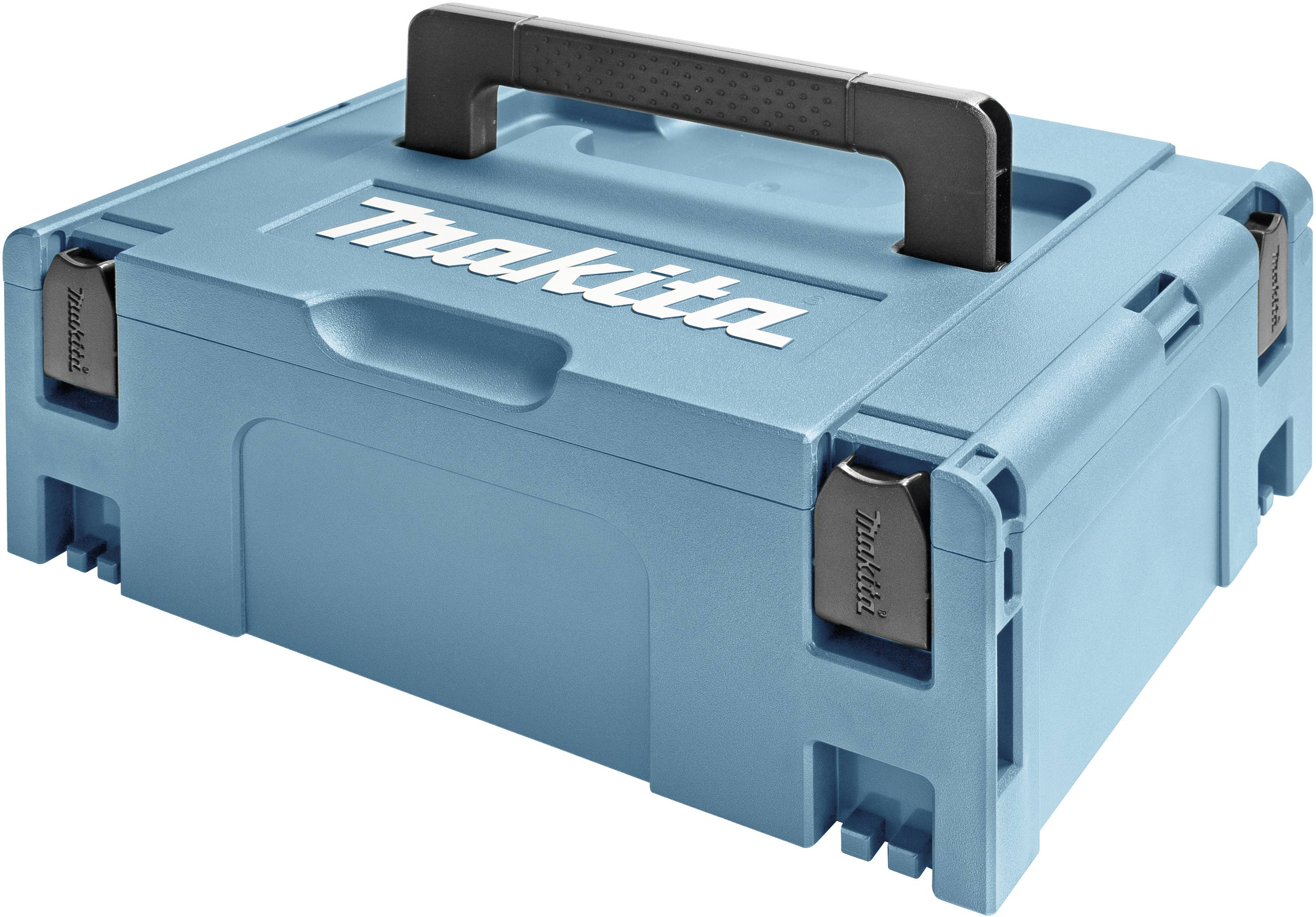 Makita MAKPAC Gr. 2 821550-0 Universal Werkzeugkoffer unbestückt 1 Stück (L x B x H) 295 x 395 x 15